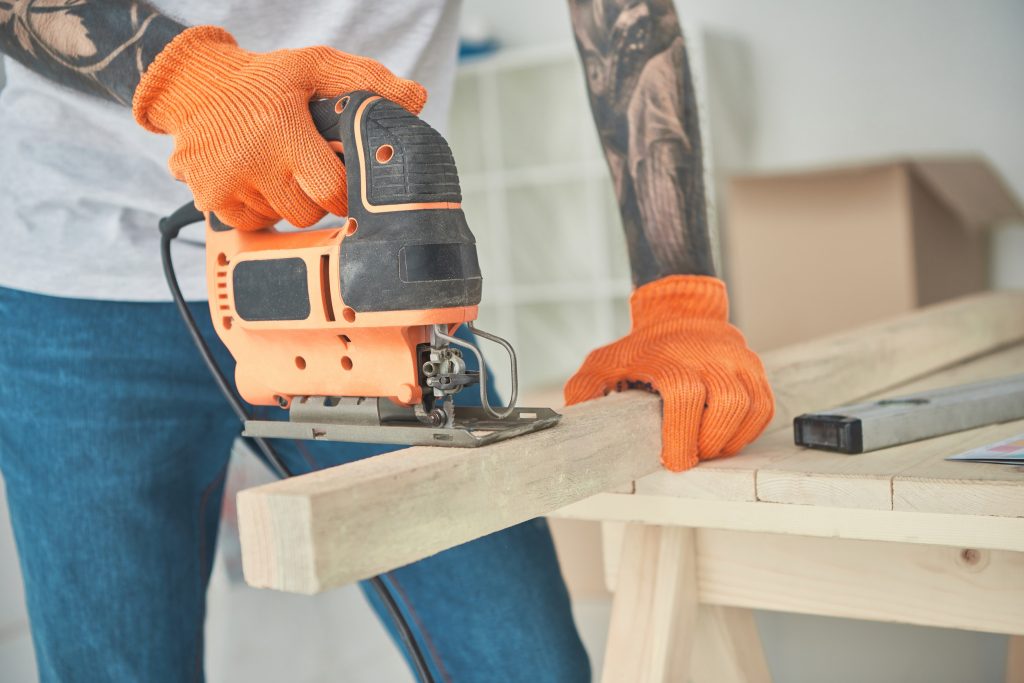DIY home insurance