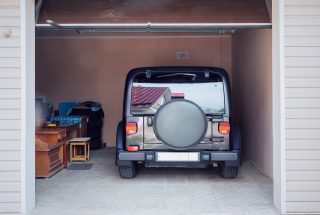 garage use