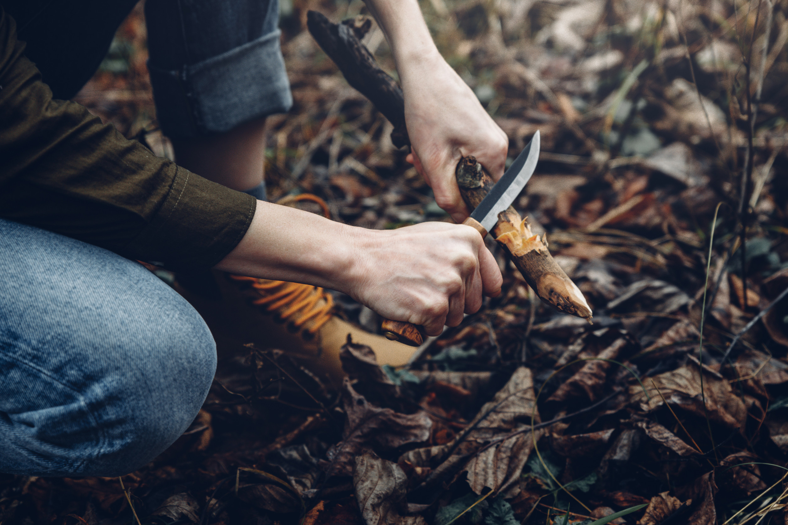survival skills
