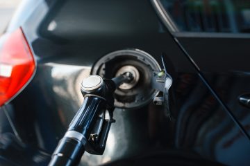 sugar in a gas tank