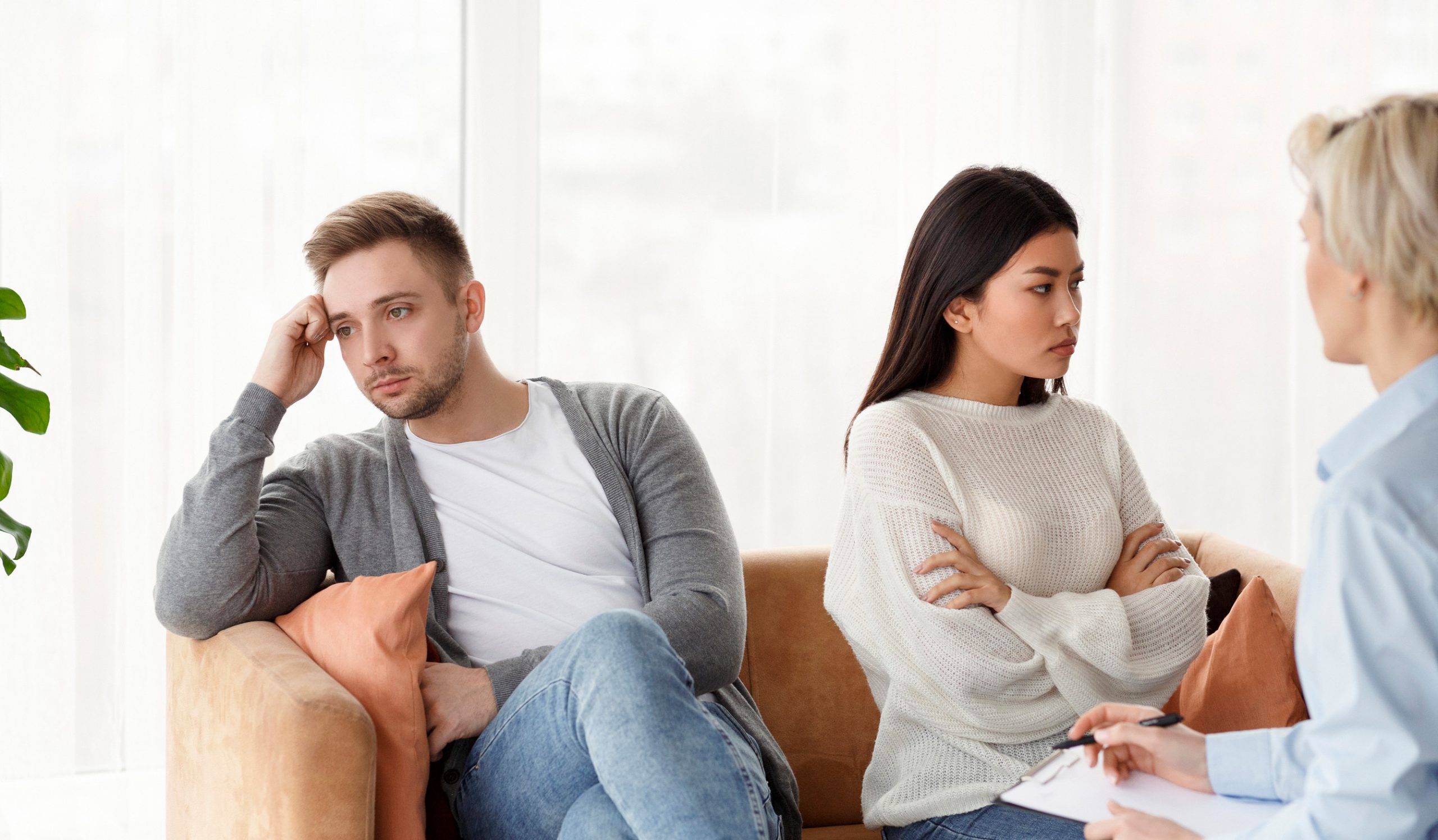 husband no longer loves his wife