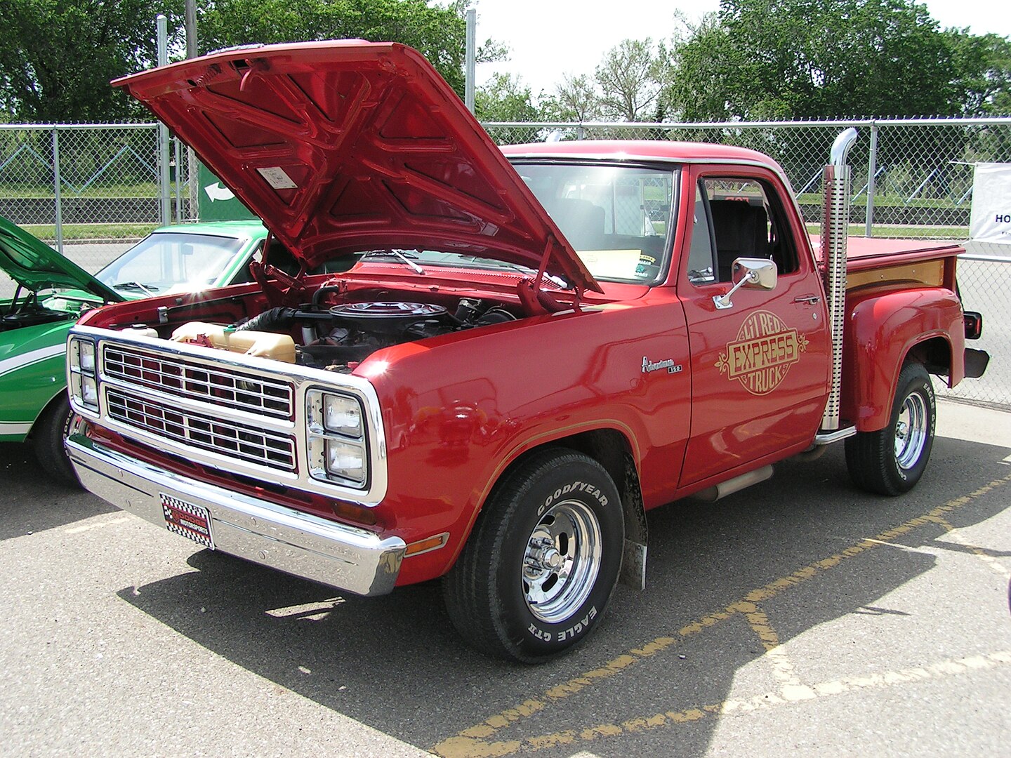 1979 Dodge Lil Red Express