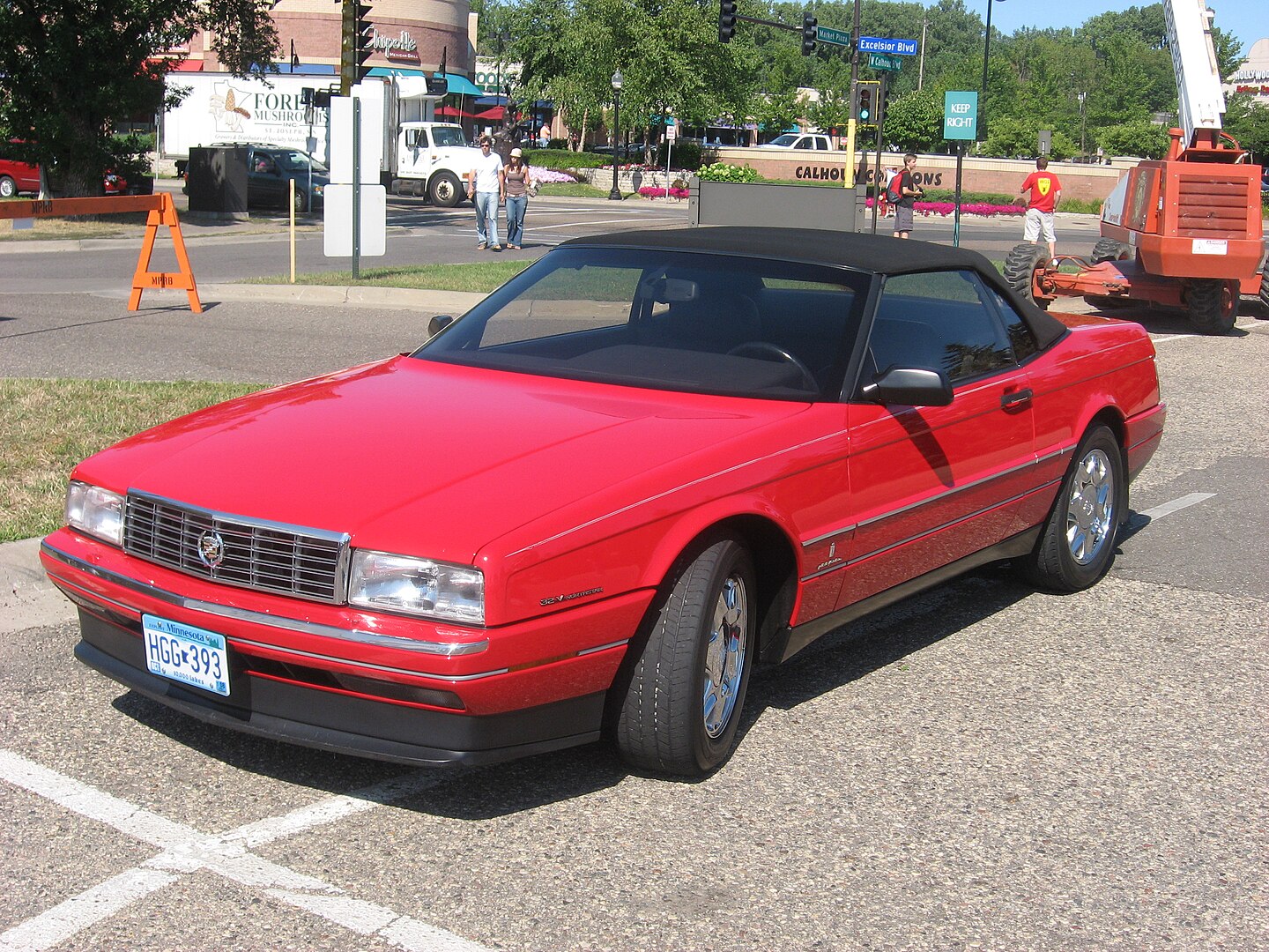 Cadillac Allante