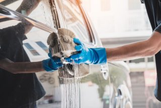 car wash scam