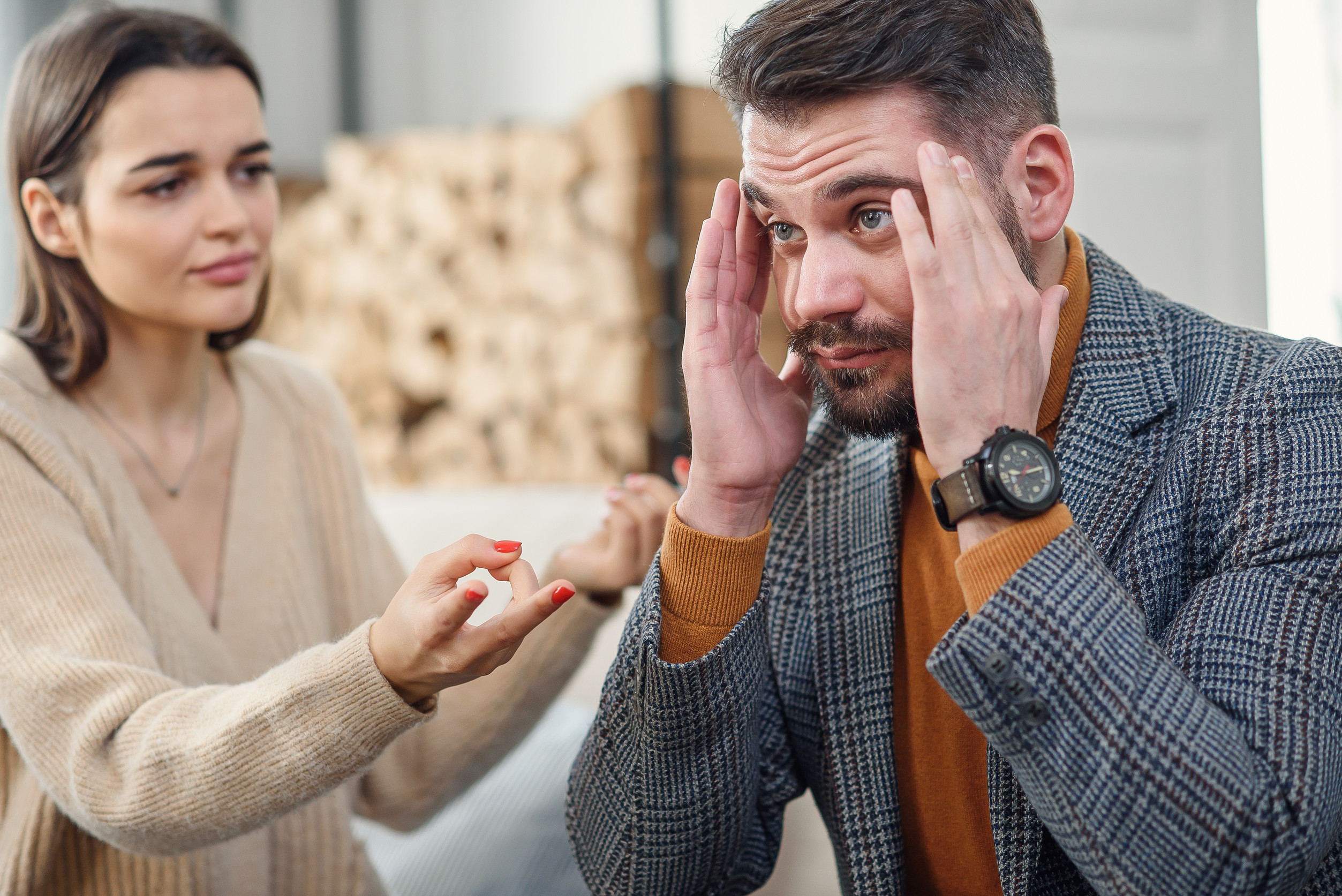 sabotage relationships