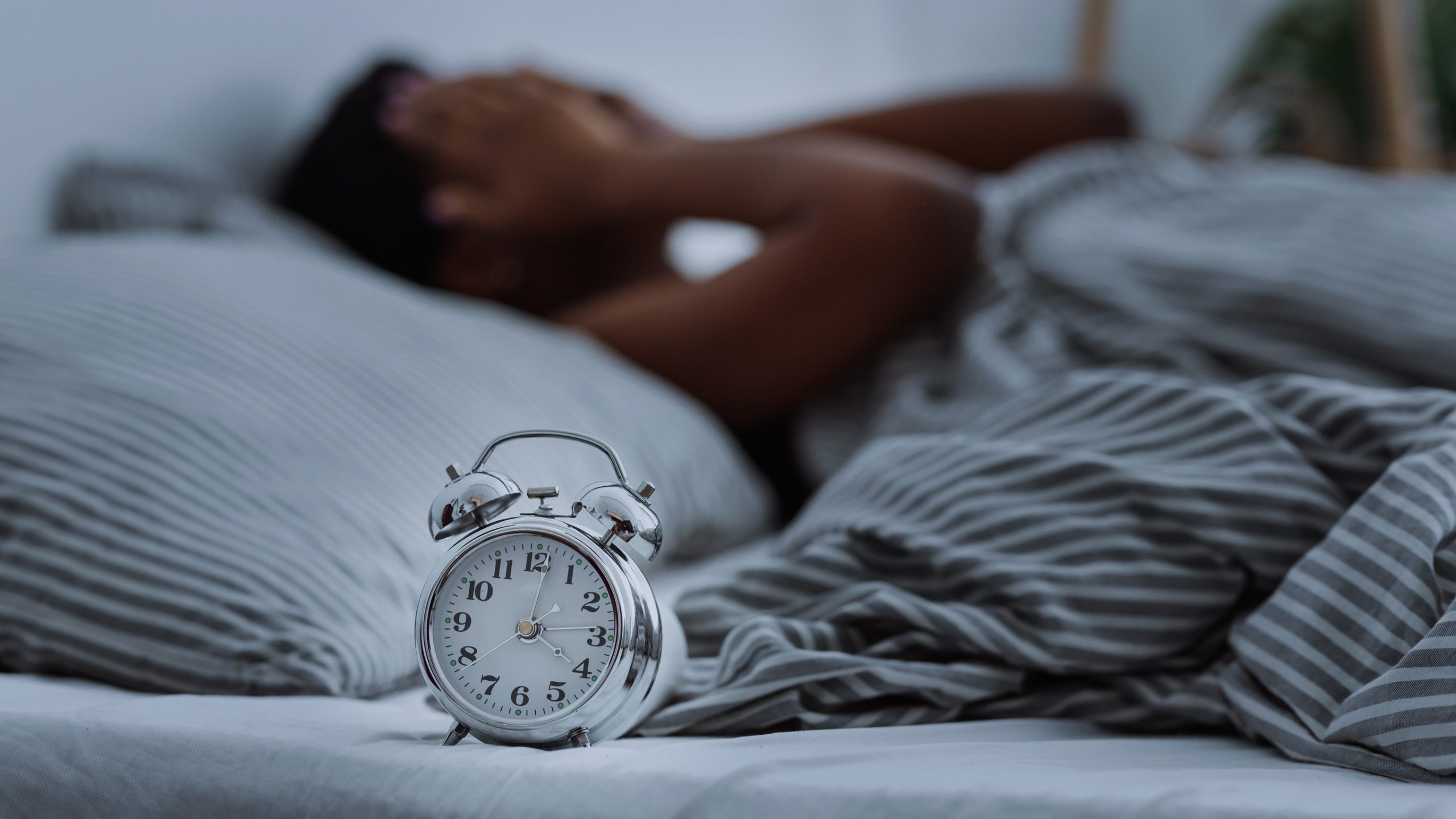 Chronic sleep loss is one of the bad habits that quietly cause cognitive decline