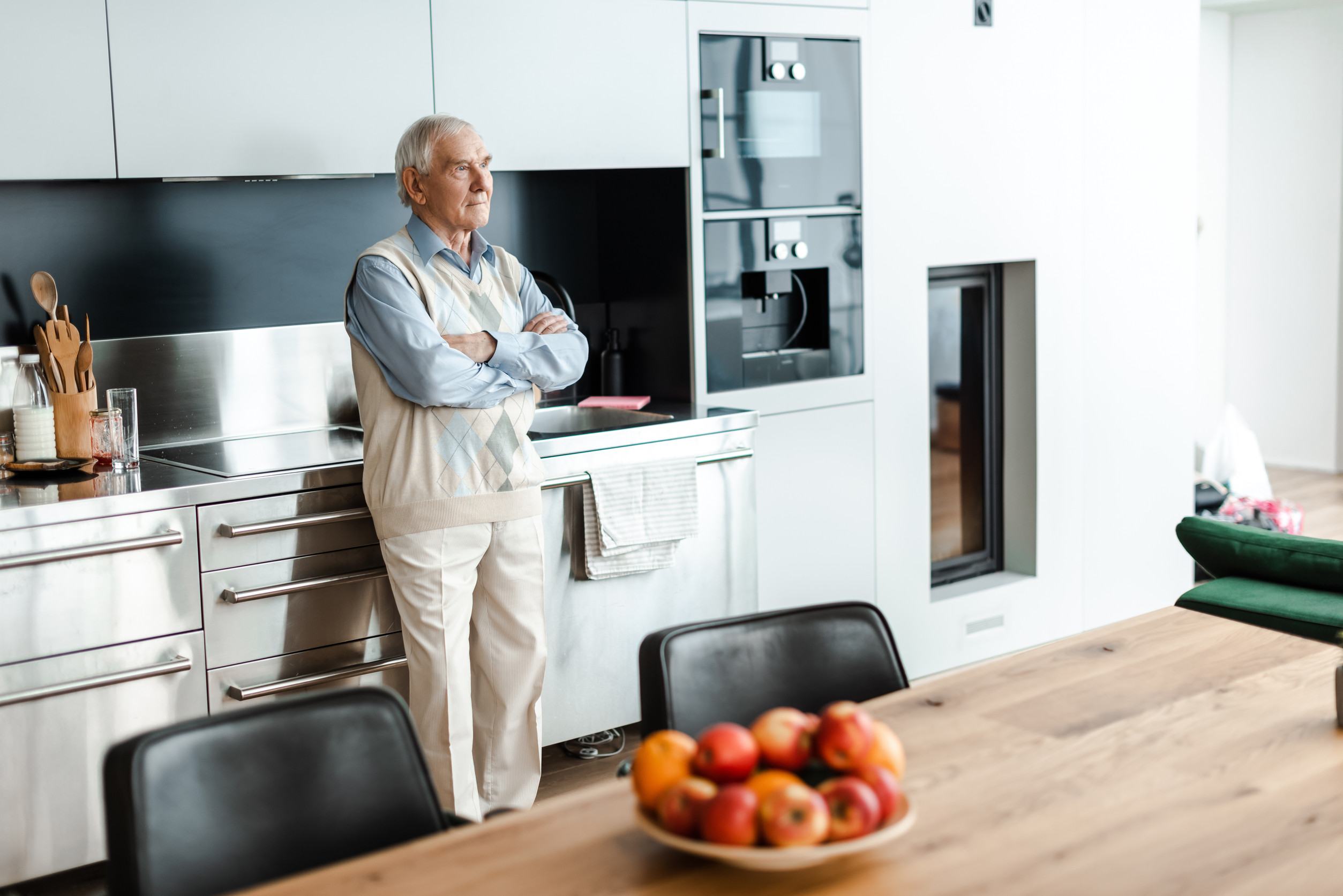 retirees say