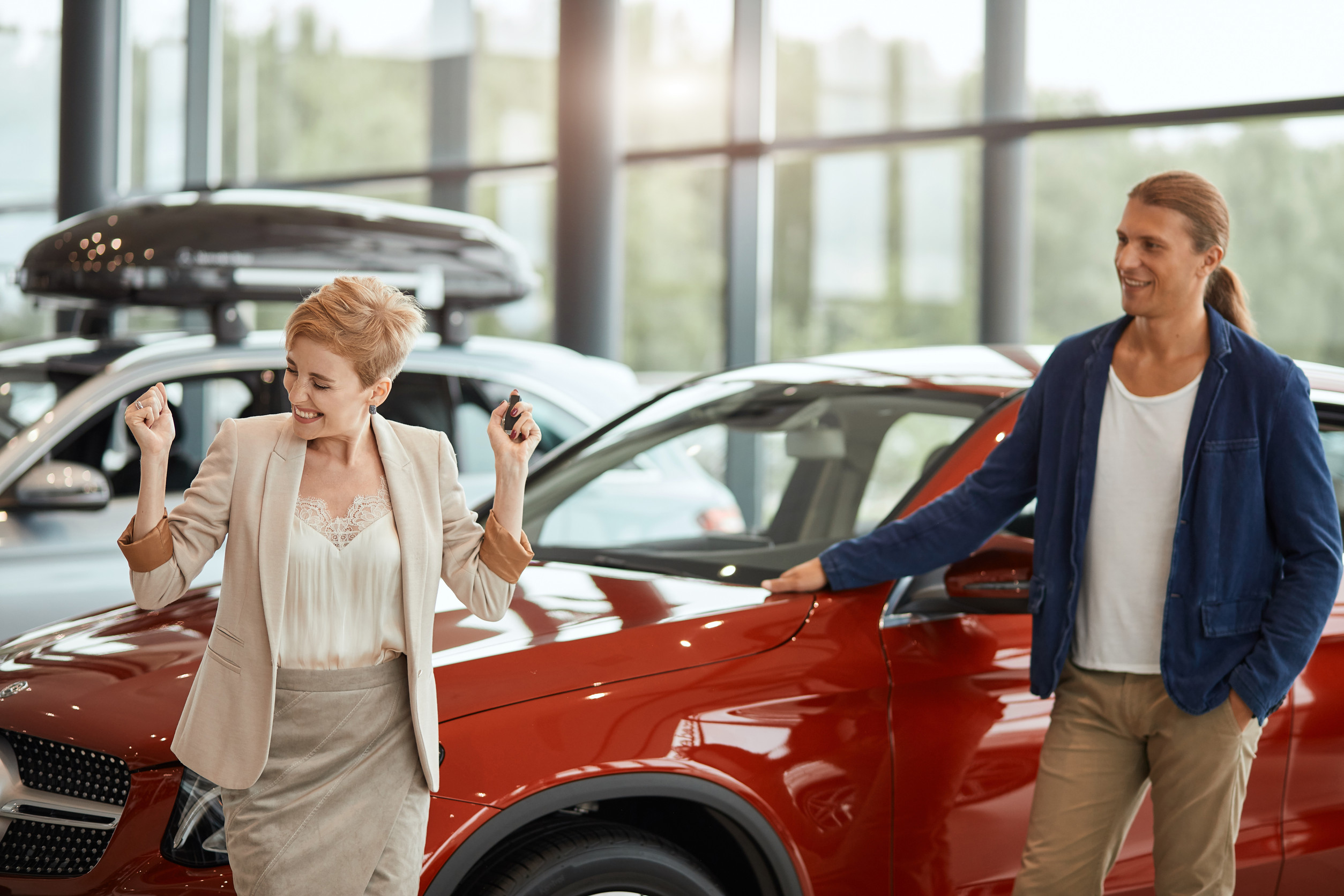car market crash