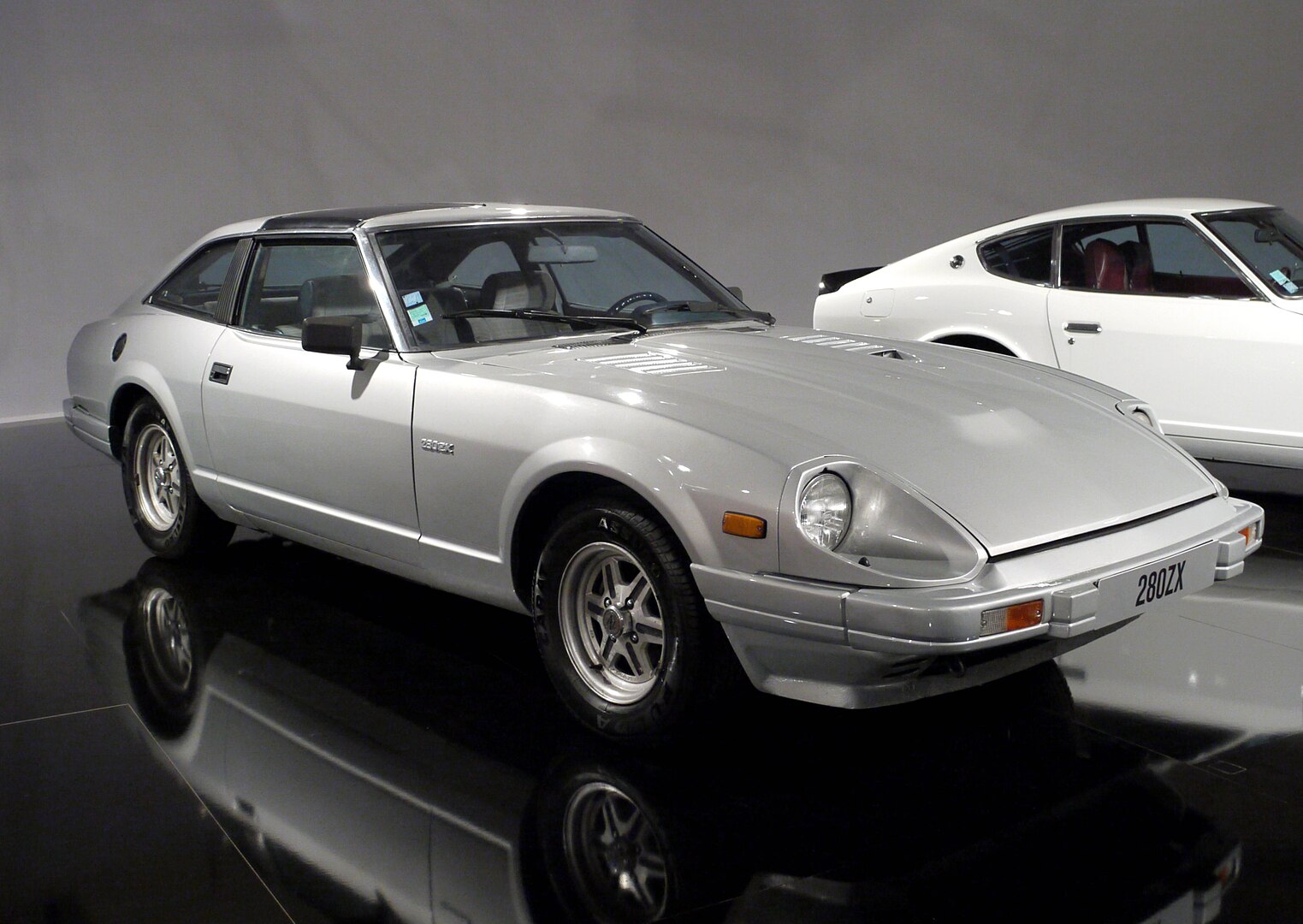 classic cars - Datsun 280ZX