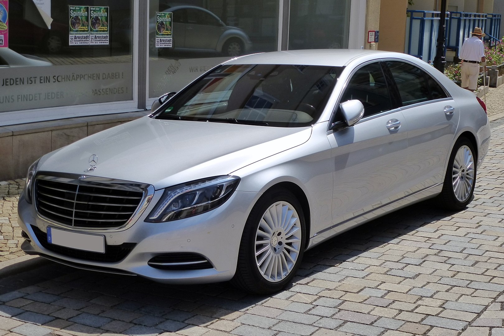 W222 S-Class
