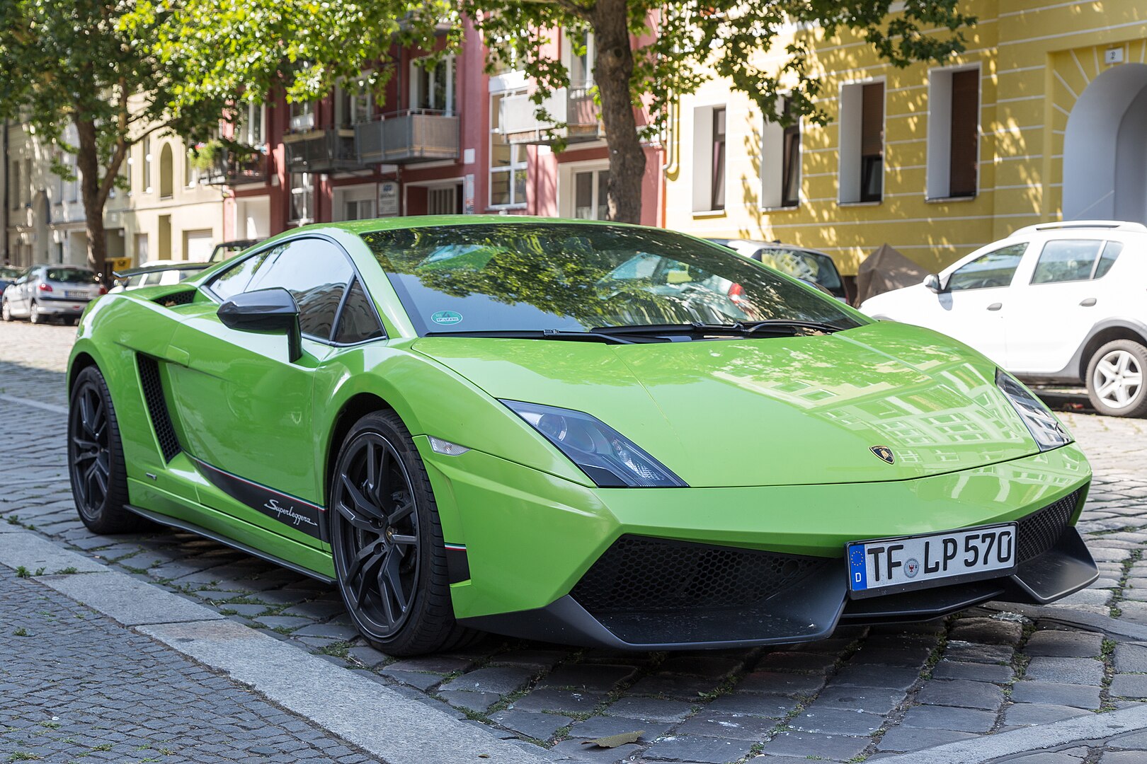 Lambo Gallardo