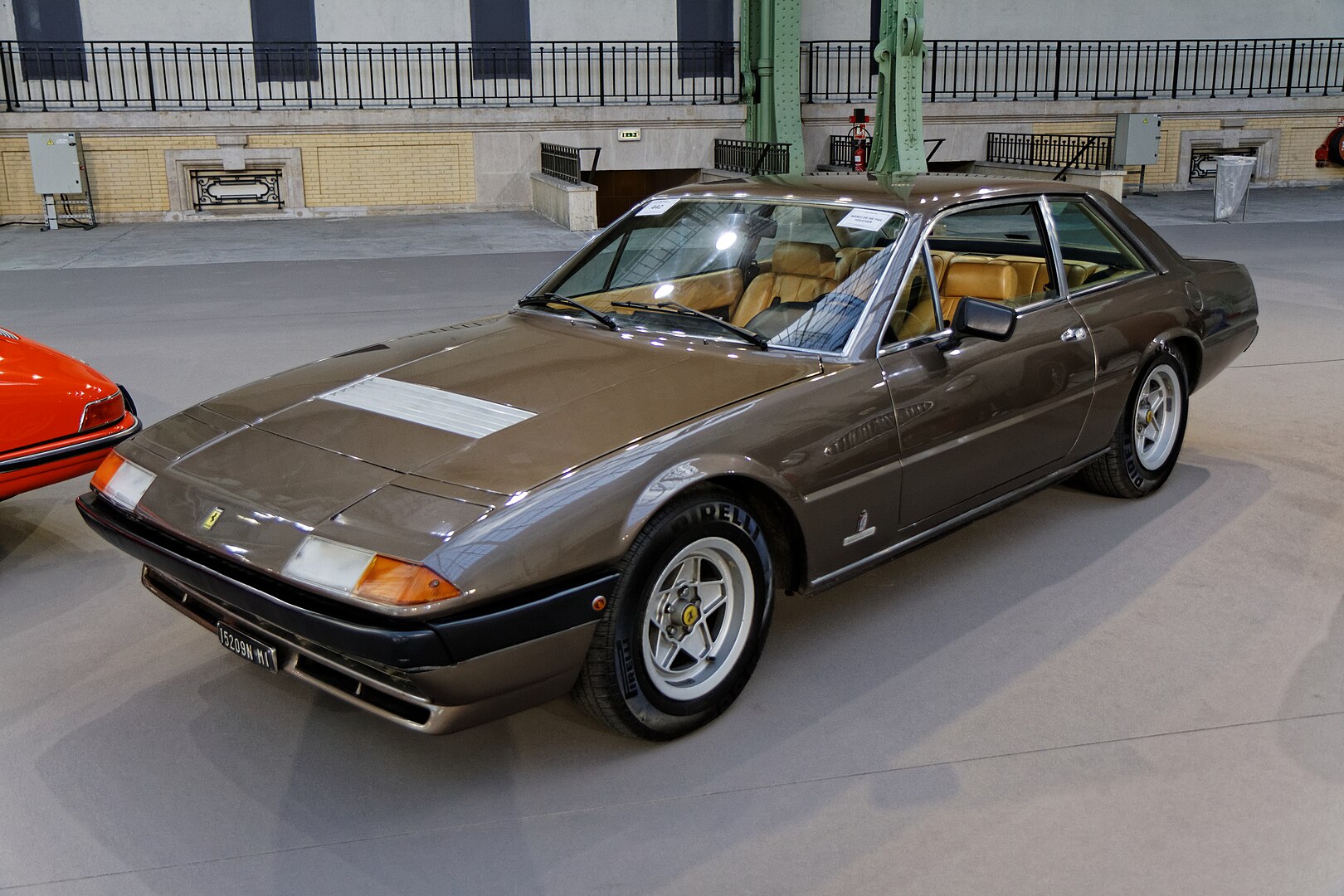 Ferrari 400 - cars that will appreciate