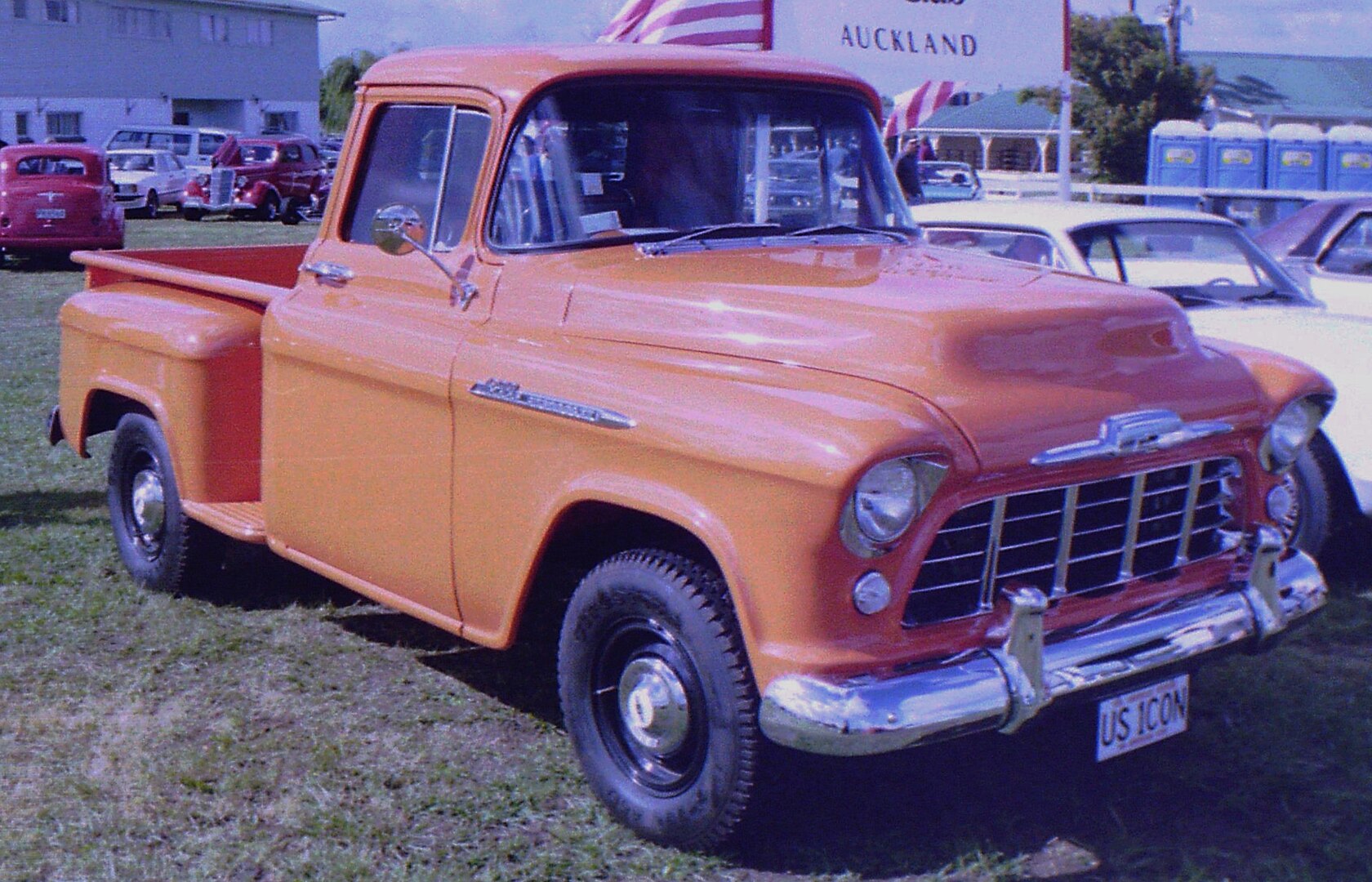 Chevrolet Task Force 1955