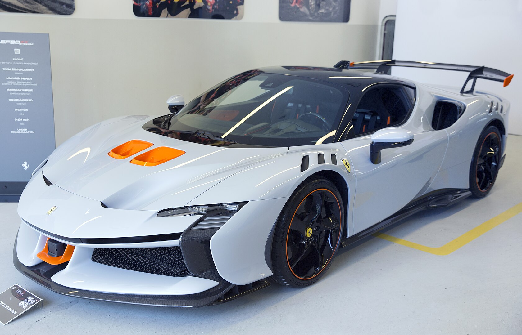 Ferrari SF90 XX Stradale