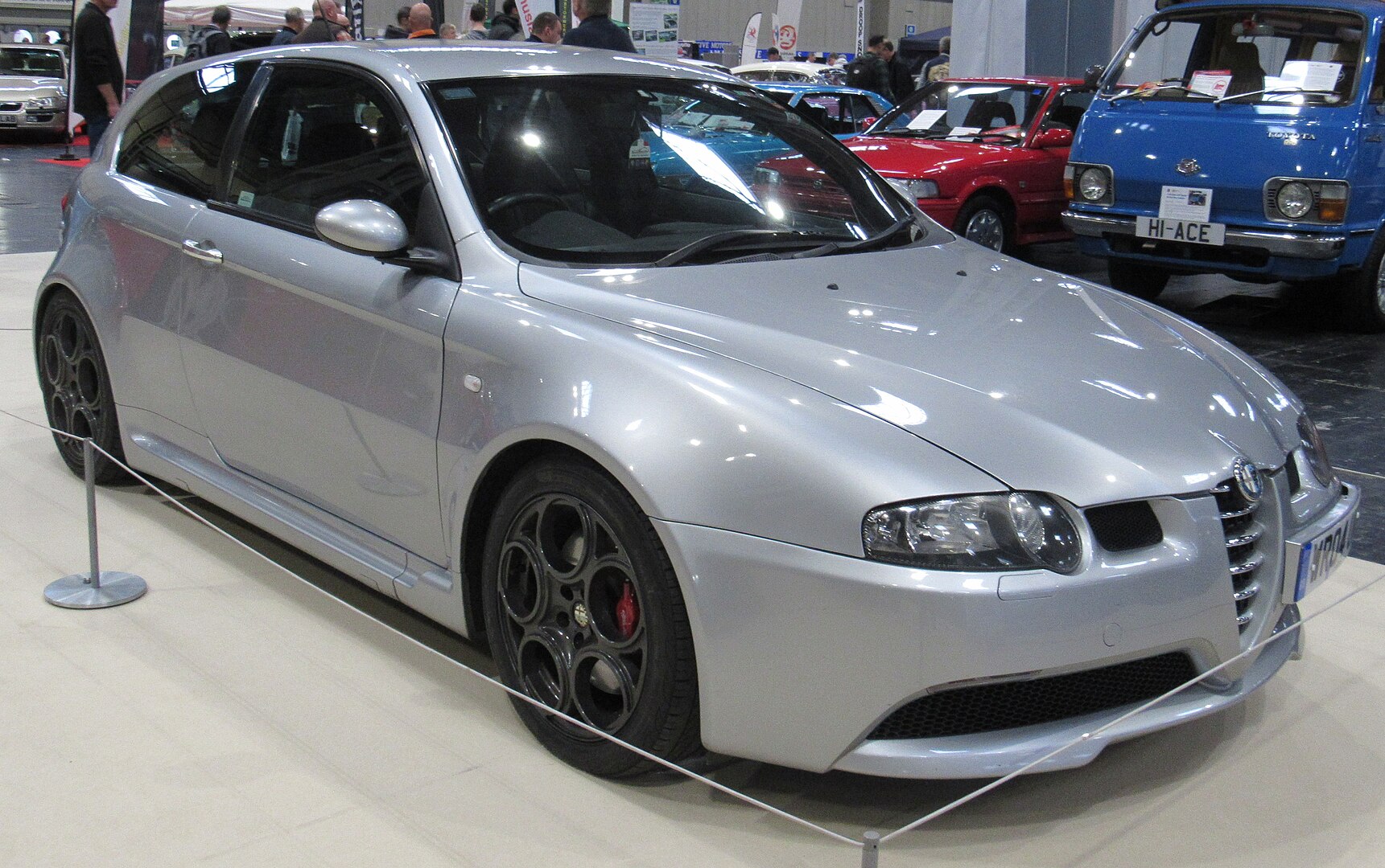 Alfa Romeo 147 GTA
