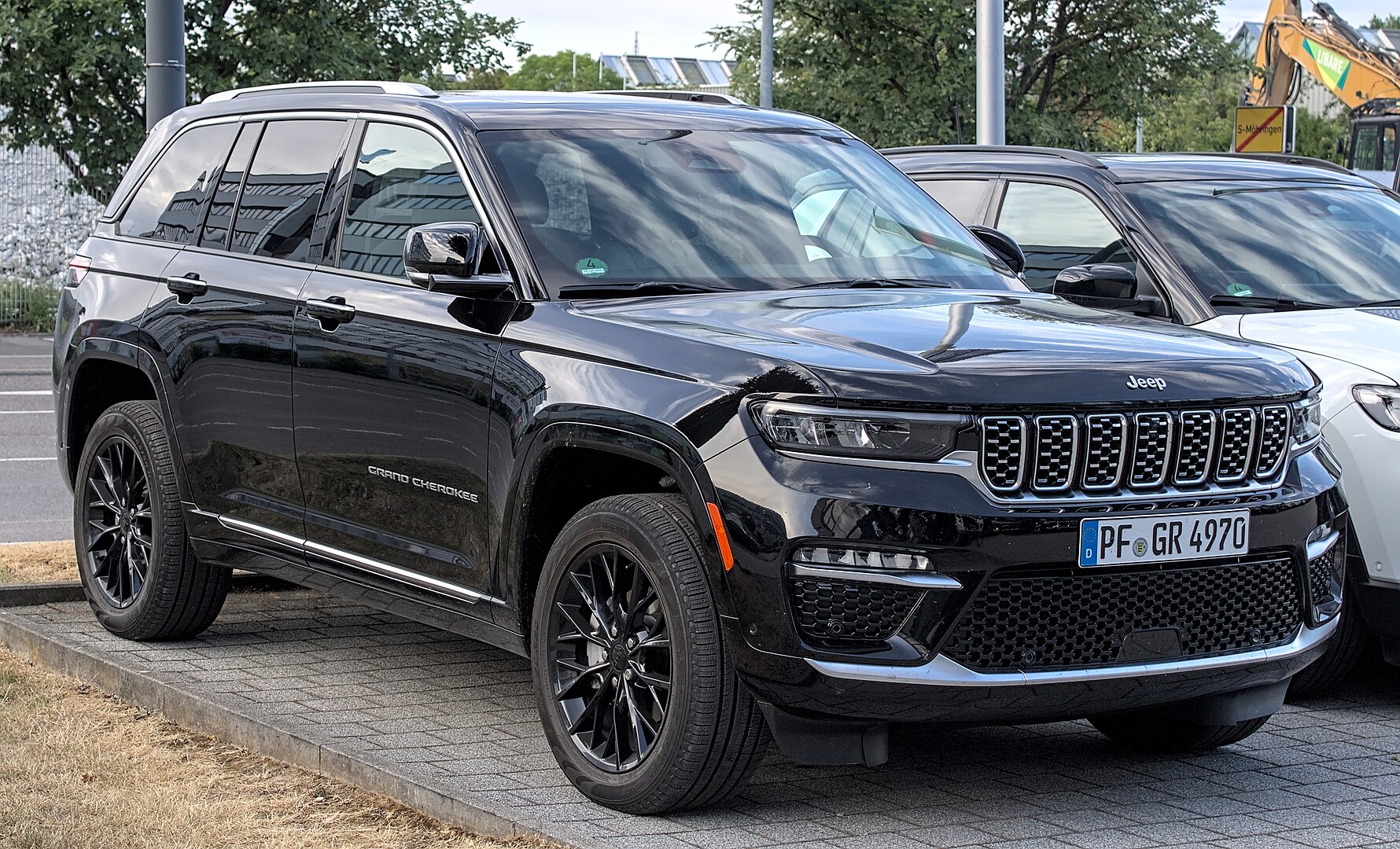 Jeep Grand Cherokee 4xe