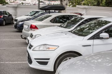 used car inspection