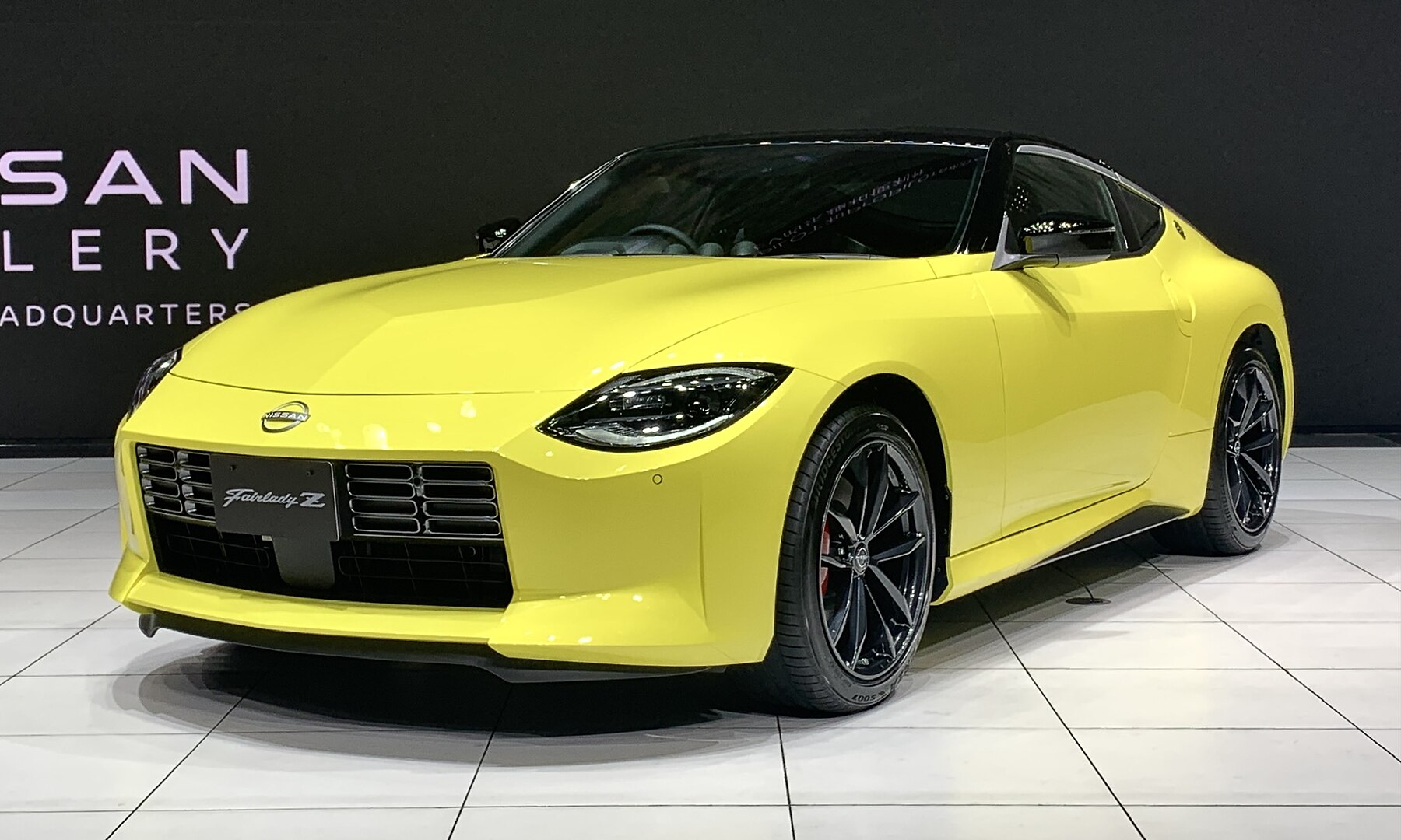 Nissan Z collectible