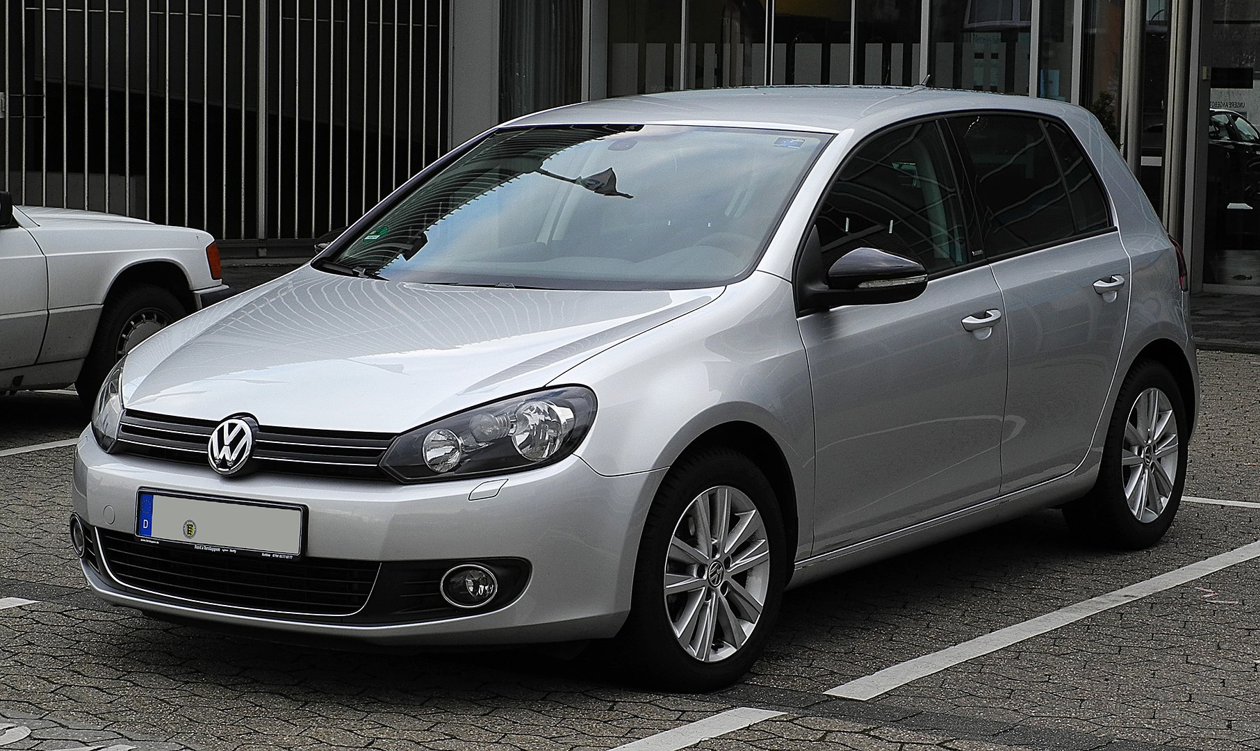 Golf Mk6 - used cars