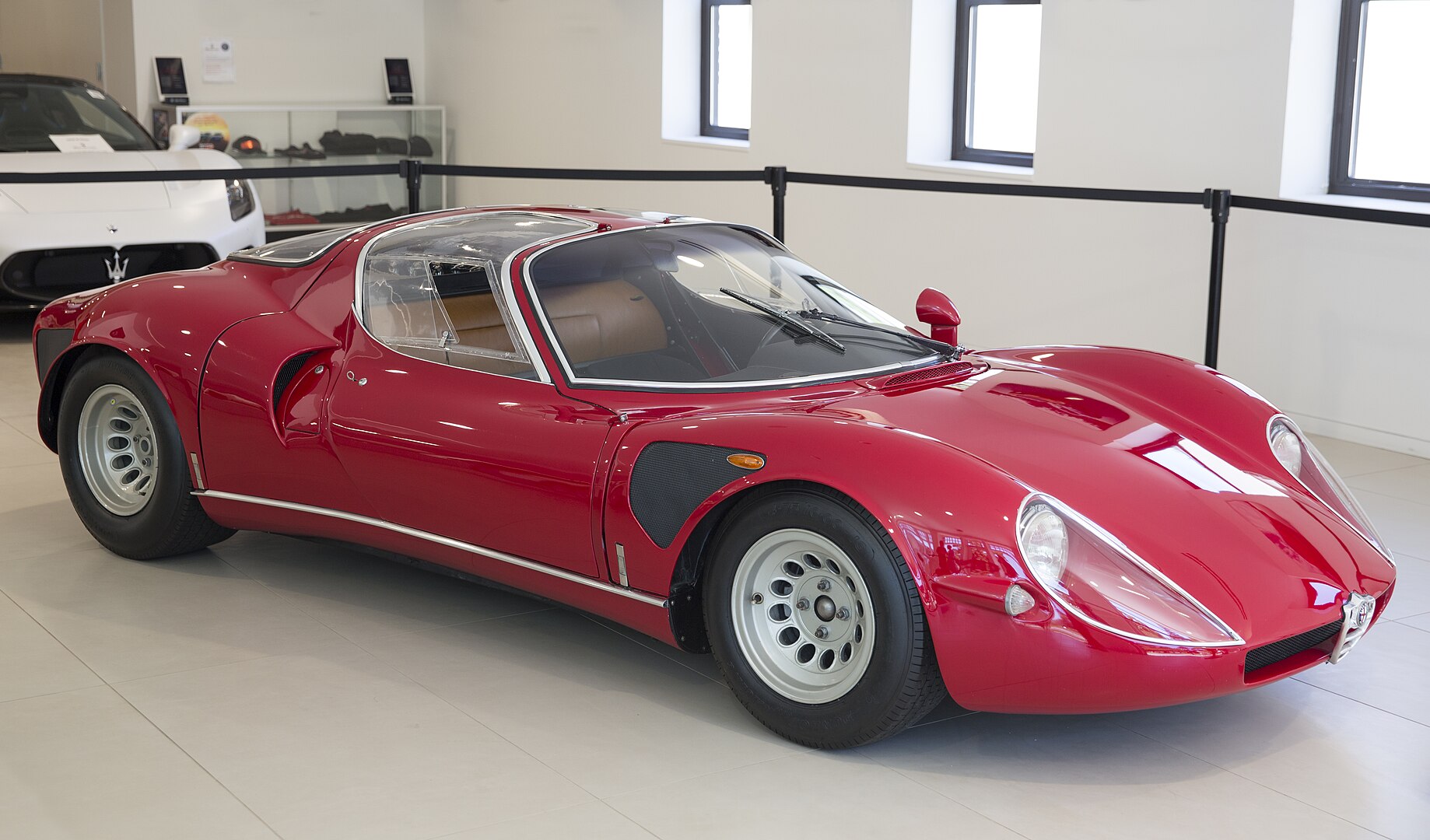 Alfa Romeo 33 Stradale