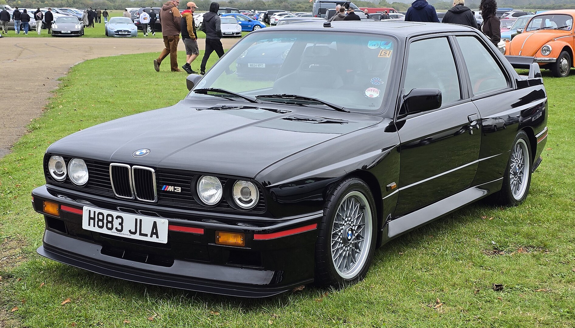 1990 BMW E30 M3