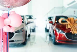 car dealership decline