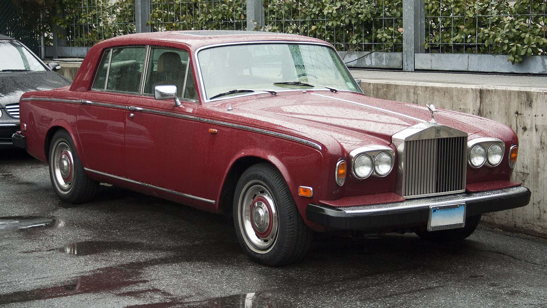 Rolls-Royce Silver Shadow II