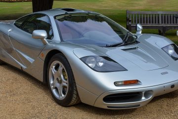 90s cars - McLaren F1