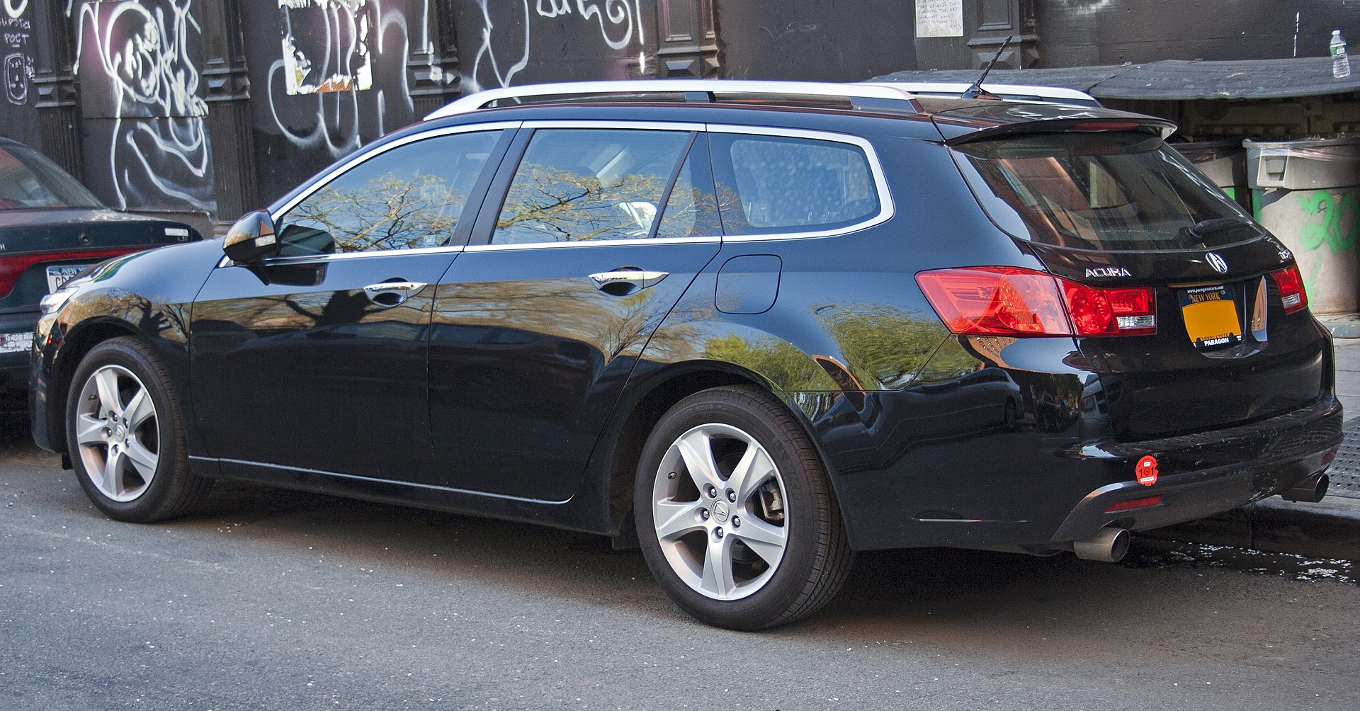 Acura TSX Wagon