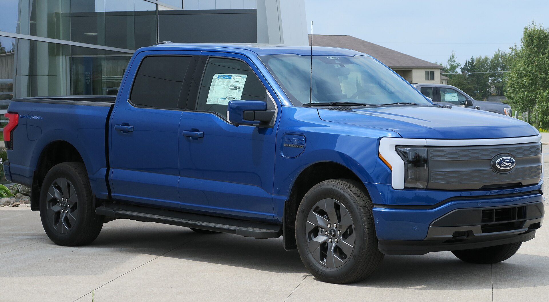 Ford F-150 Lightning repair delays
