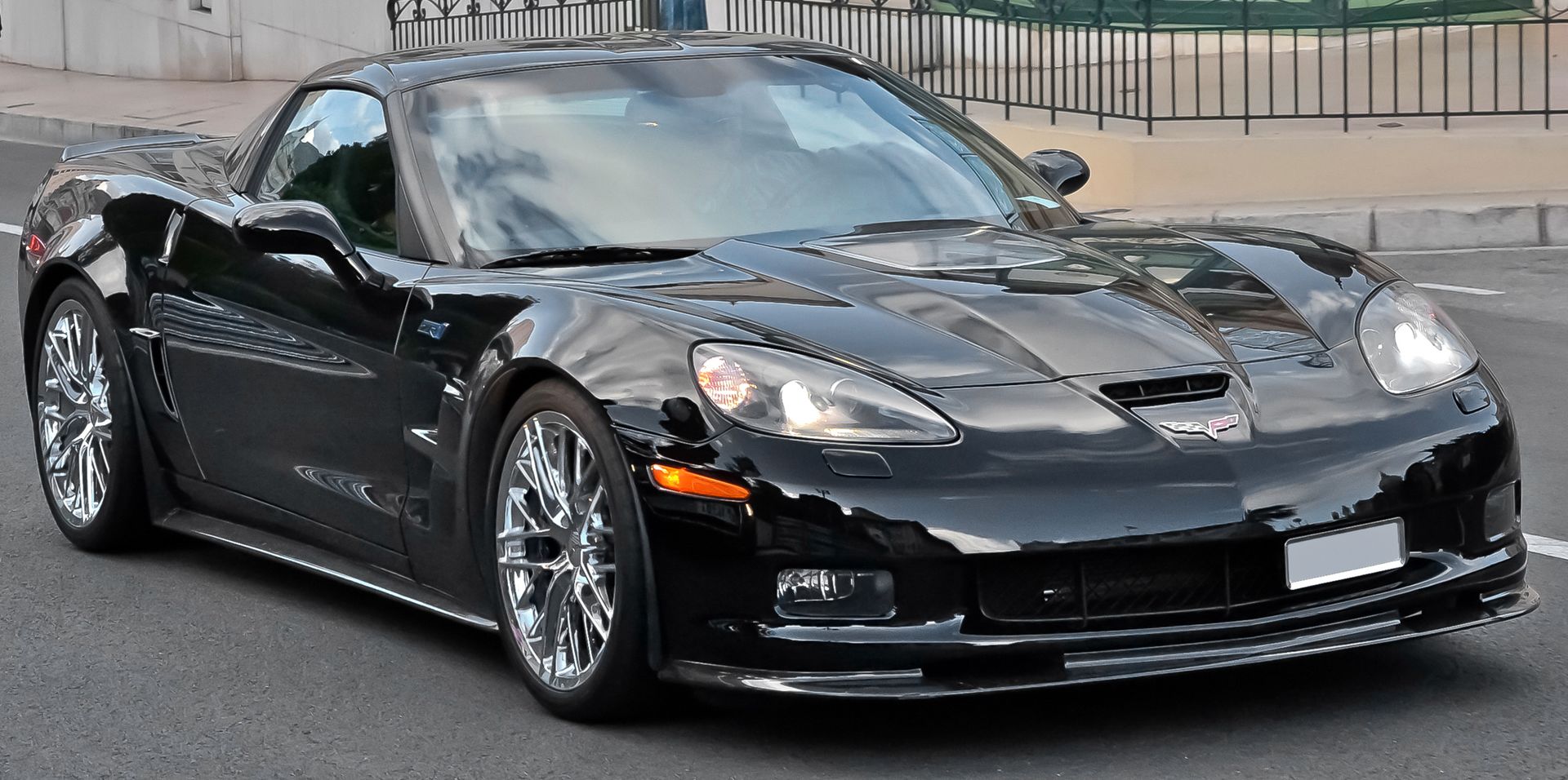 Corvette ZR1