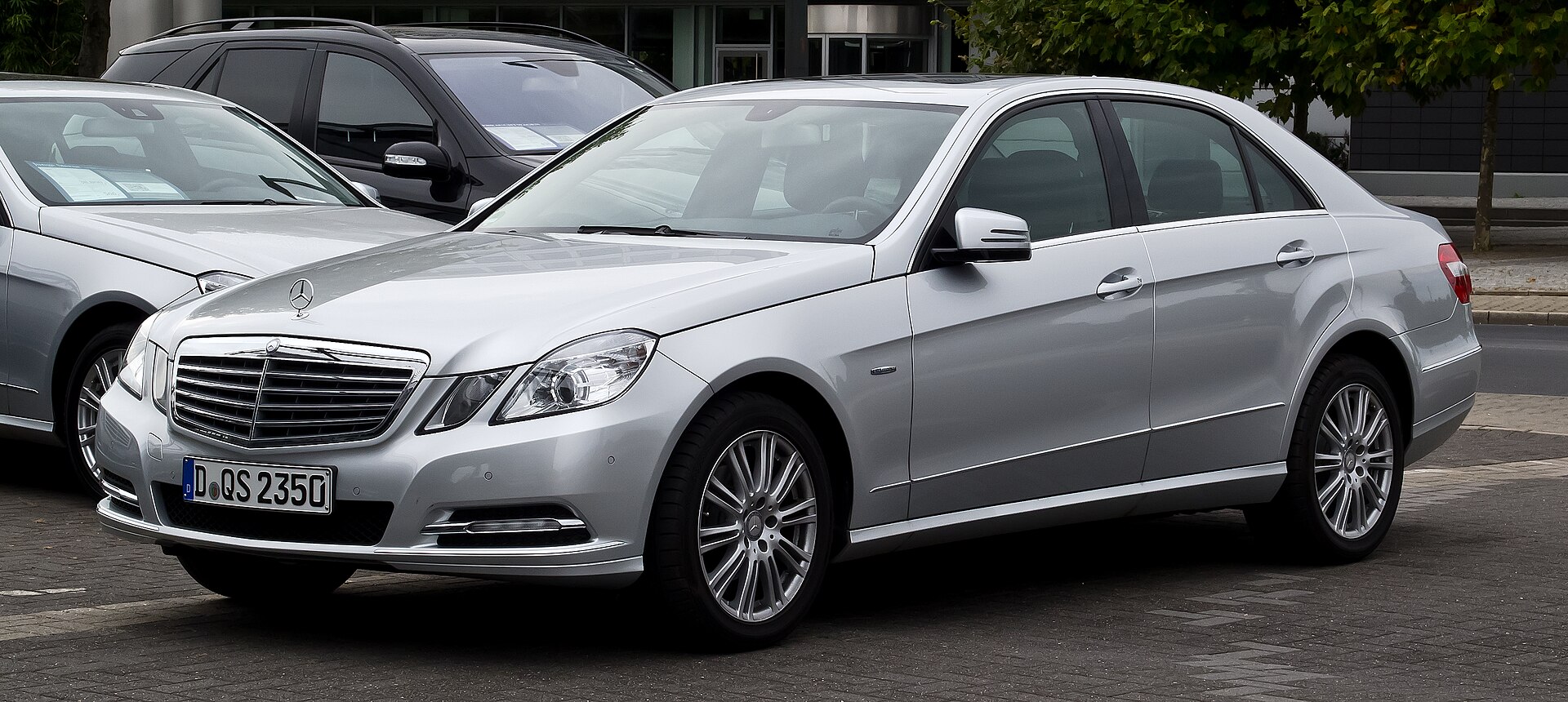 Mercedes E-Class
