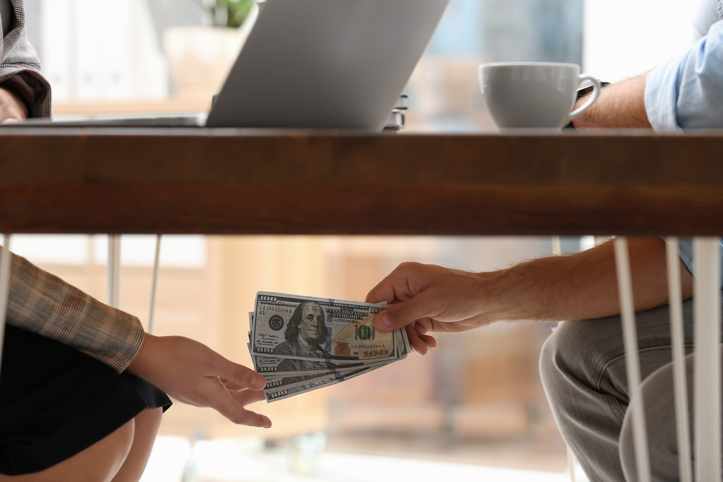 financial red flags in marriage
