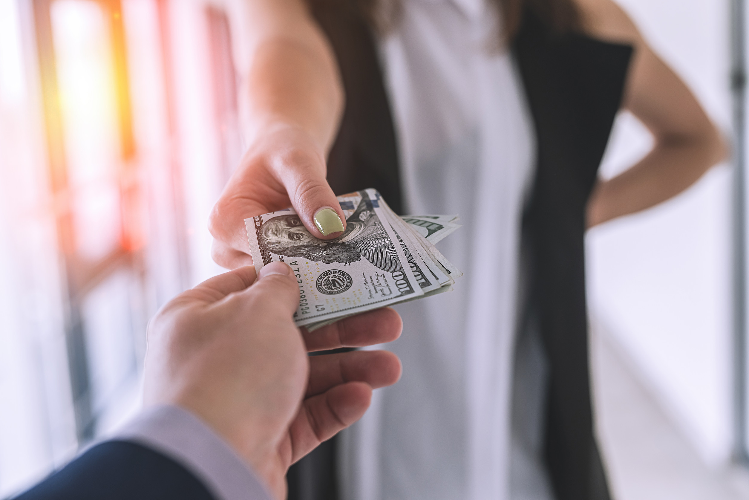 relationship money