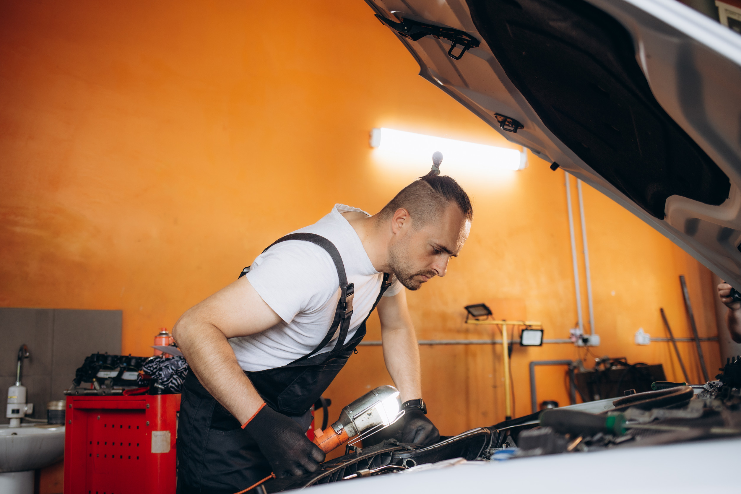 auto repairs that create new problems