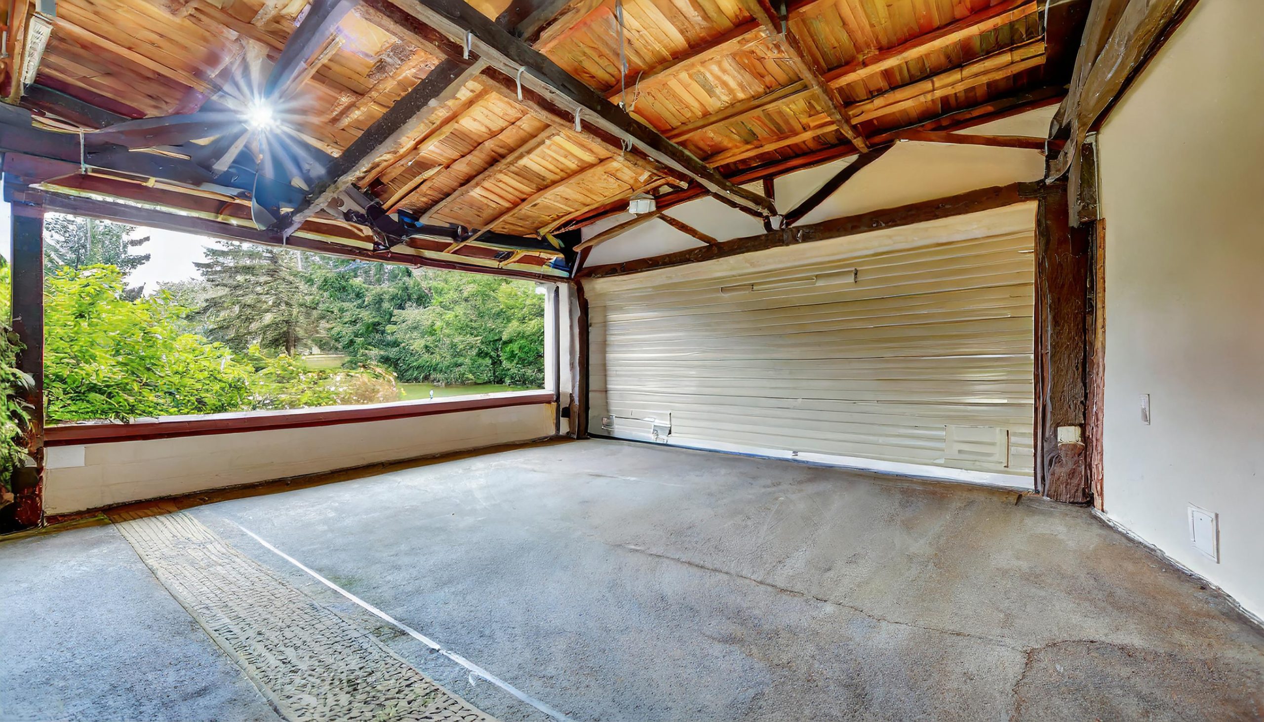 garage conversion