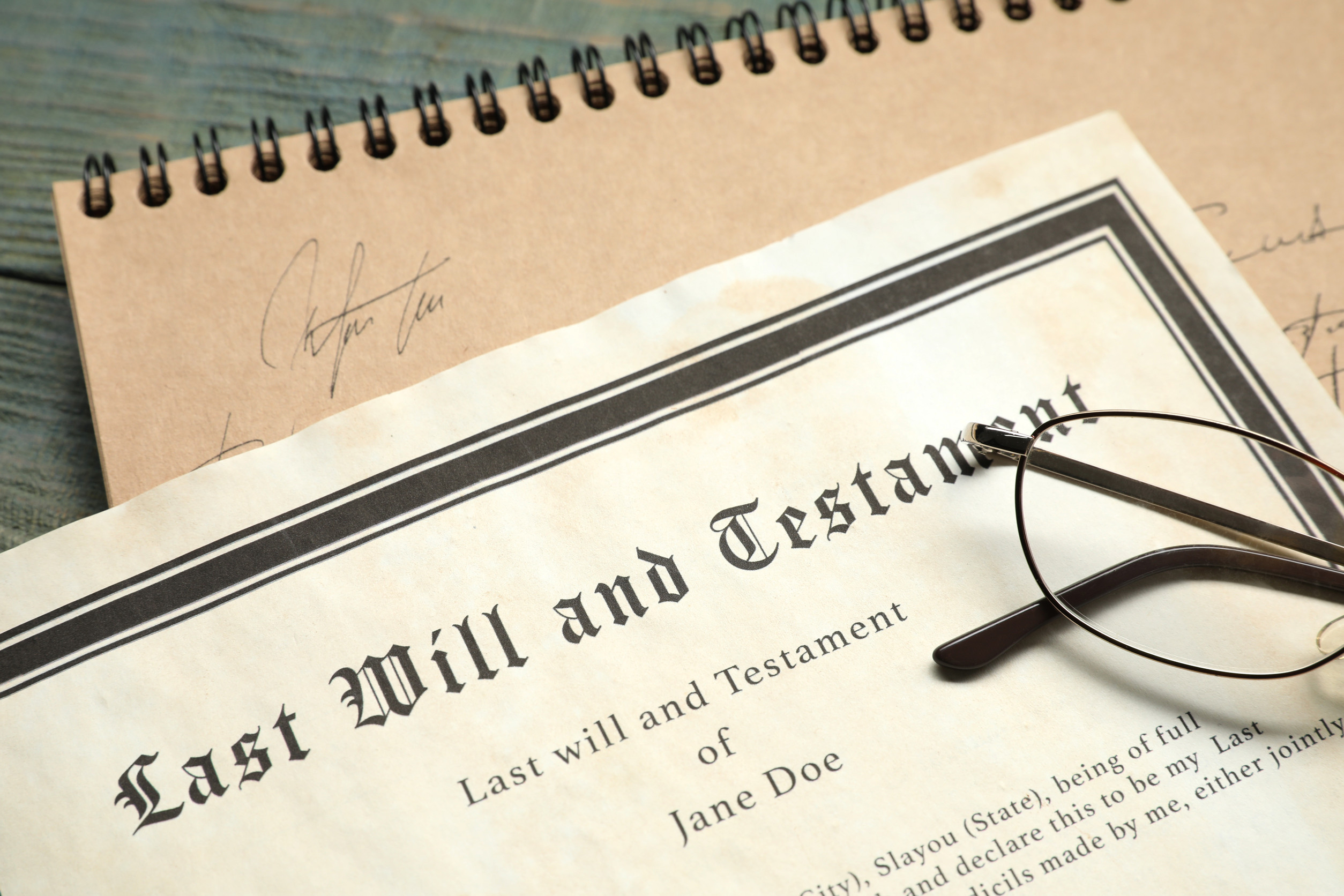Last Will