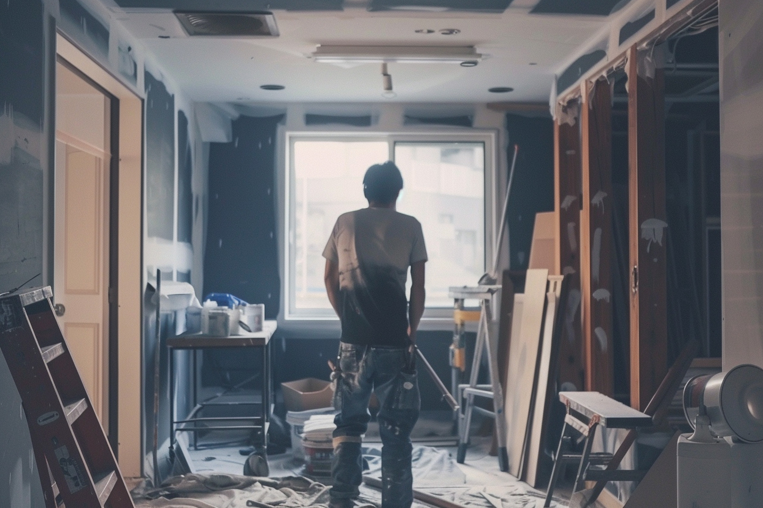 renovation relationship fights
