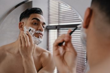 shaving products that damage skin barrier
