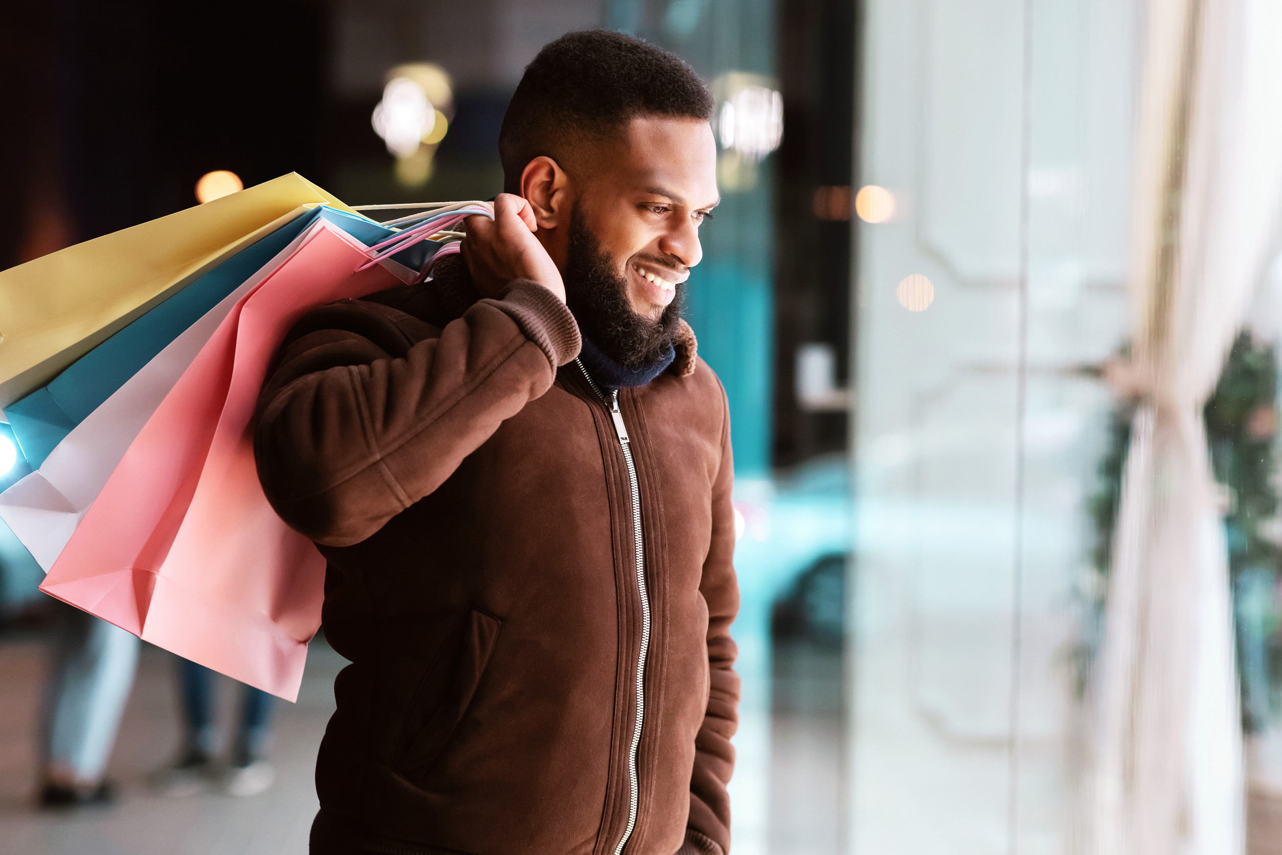 shopping for deals