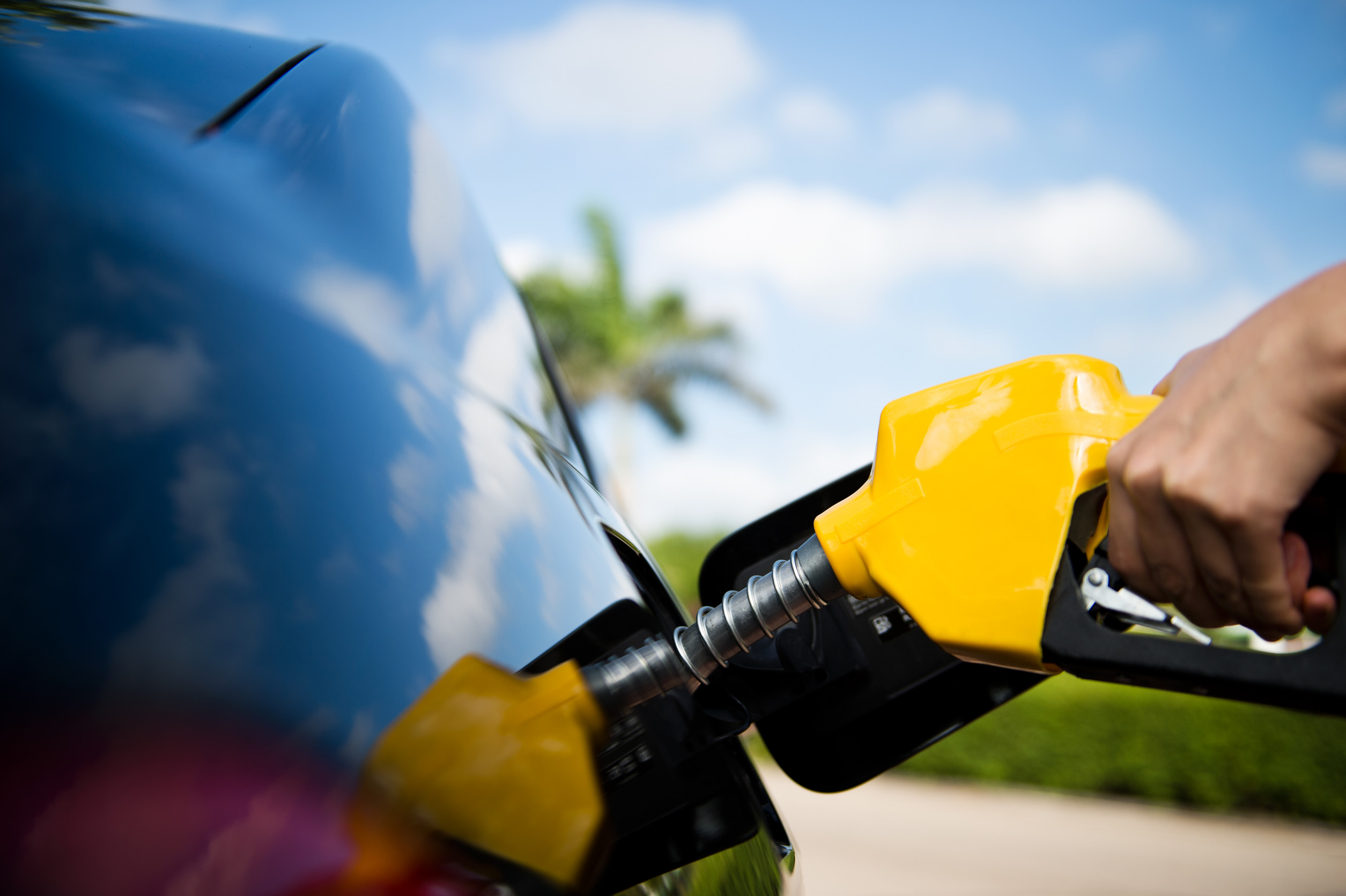 wrong octane gas