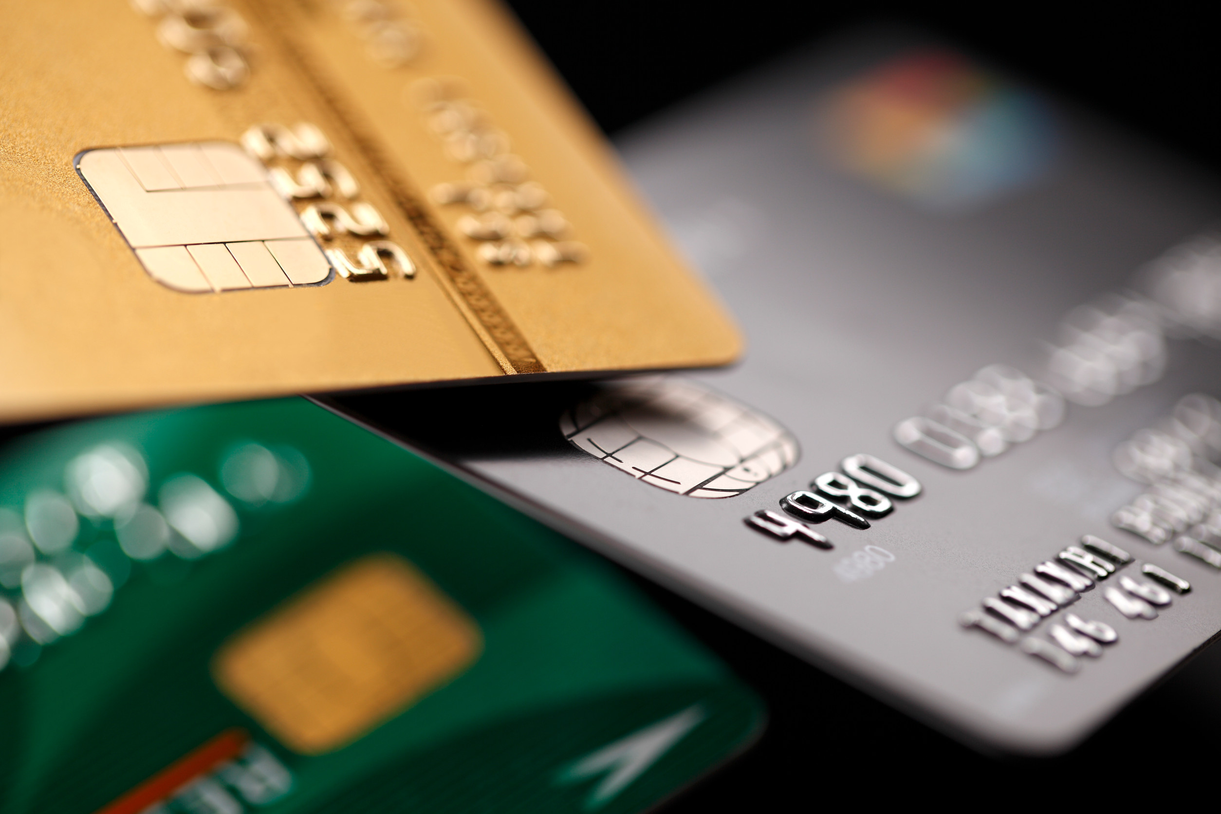 credit card habits