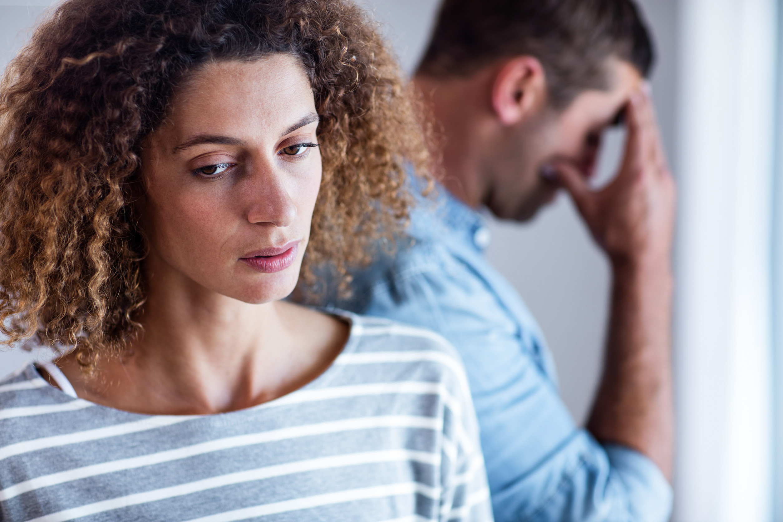 married life resentments