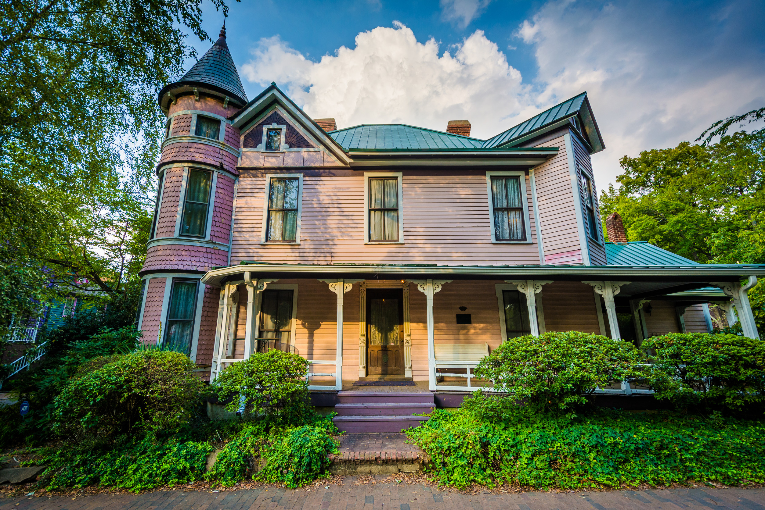 historic district rules