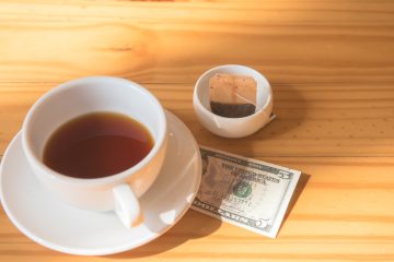 tipping etiquette
