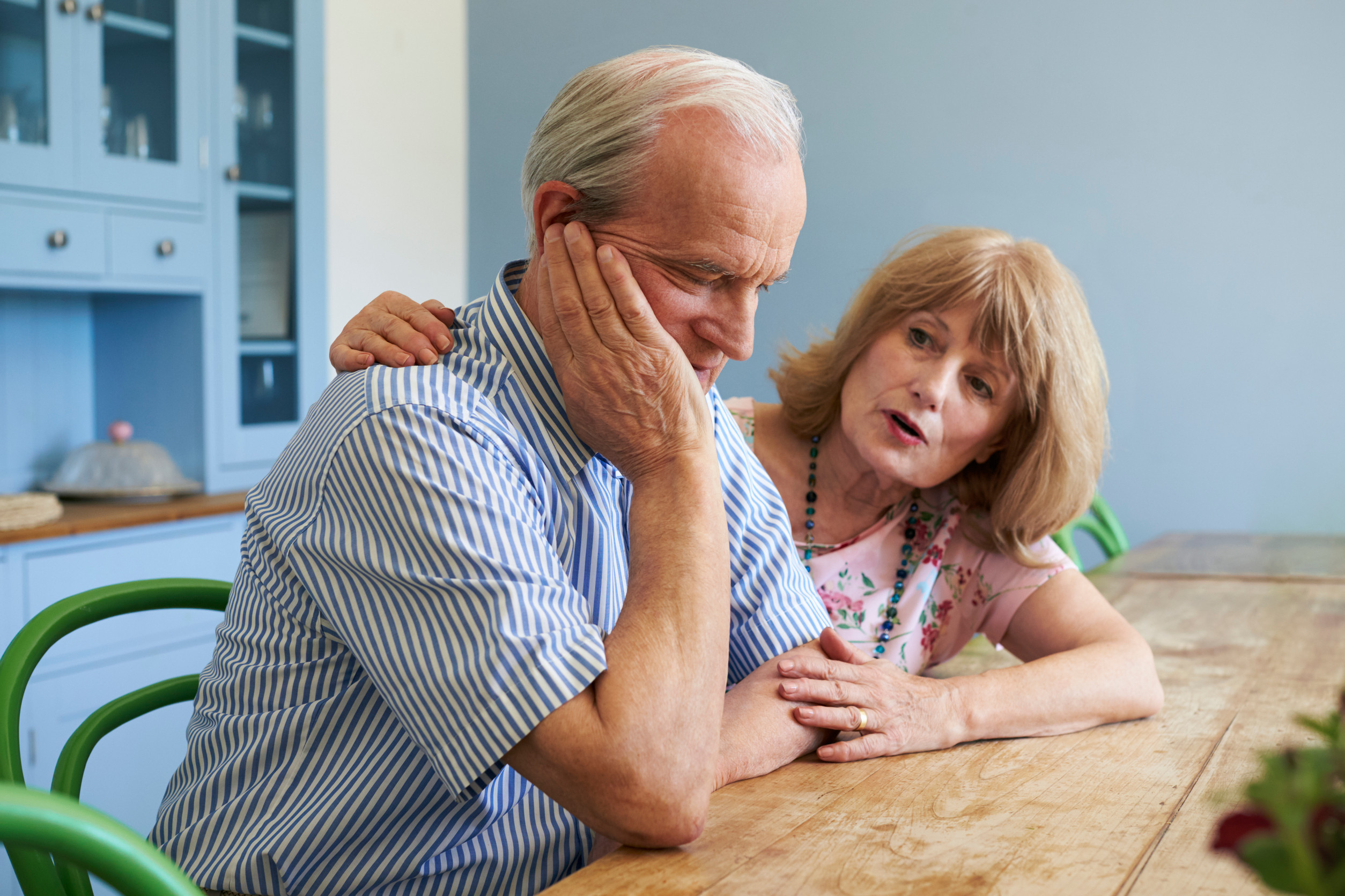 men over 40 leaving marriage