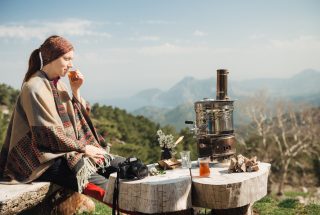 off-grid lifestyle
