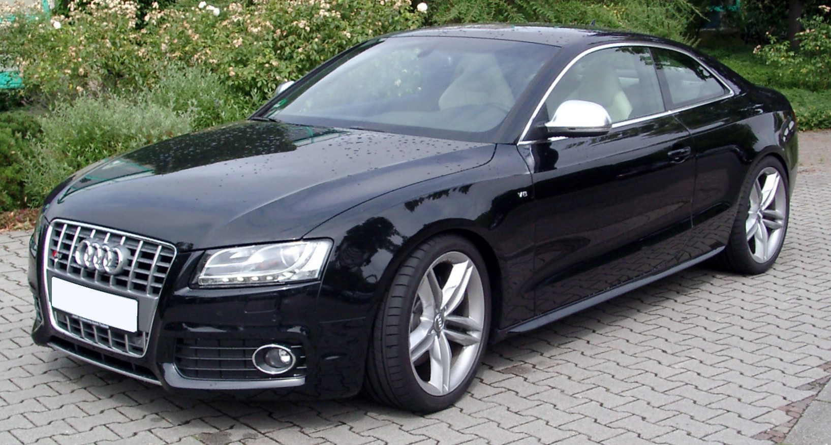 foreign cars - Audi A5