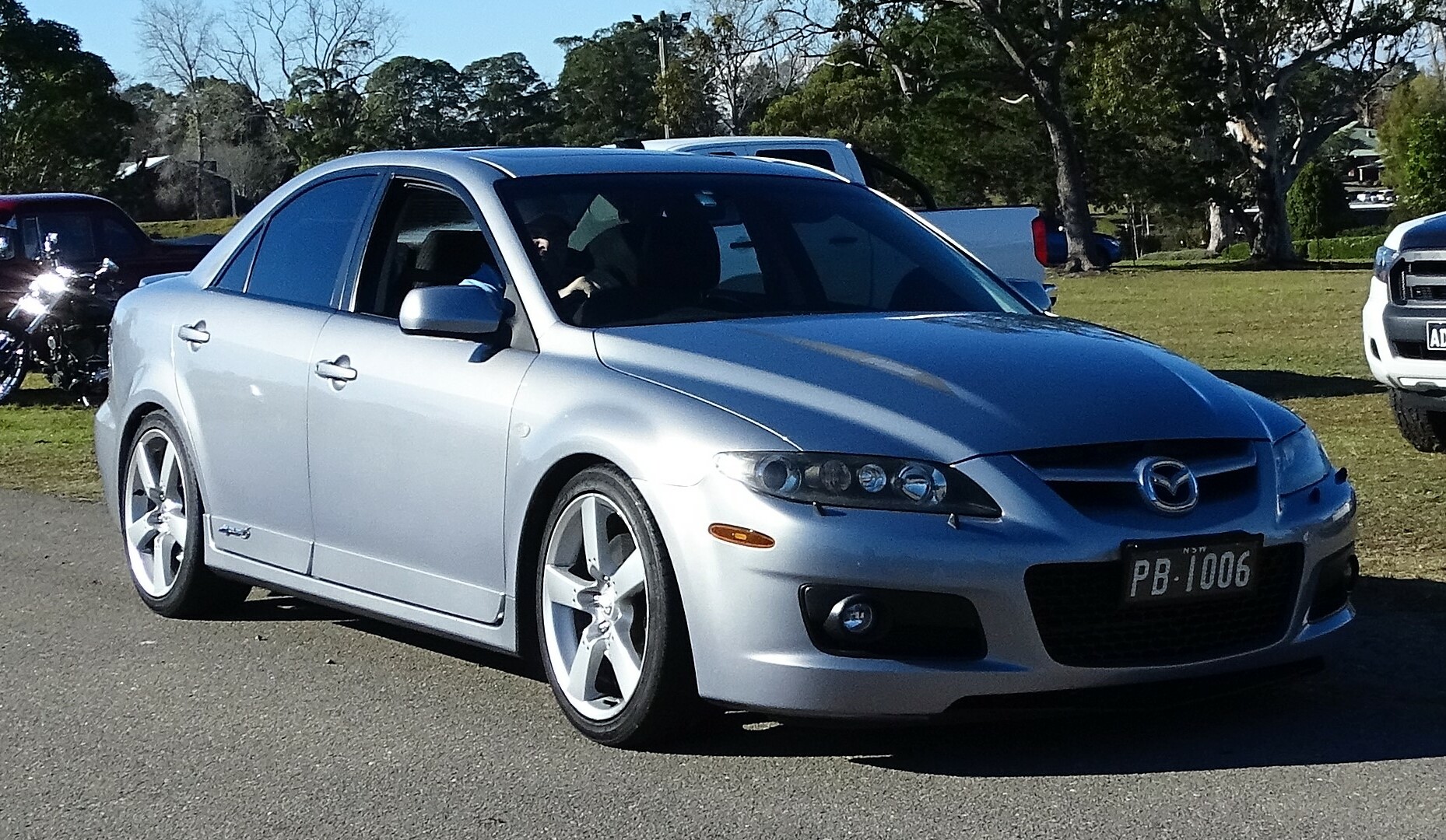rare cars - Mazdaspeed6