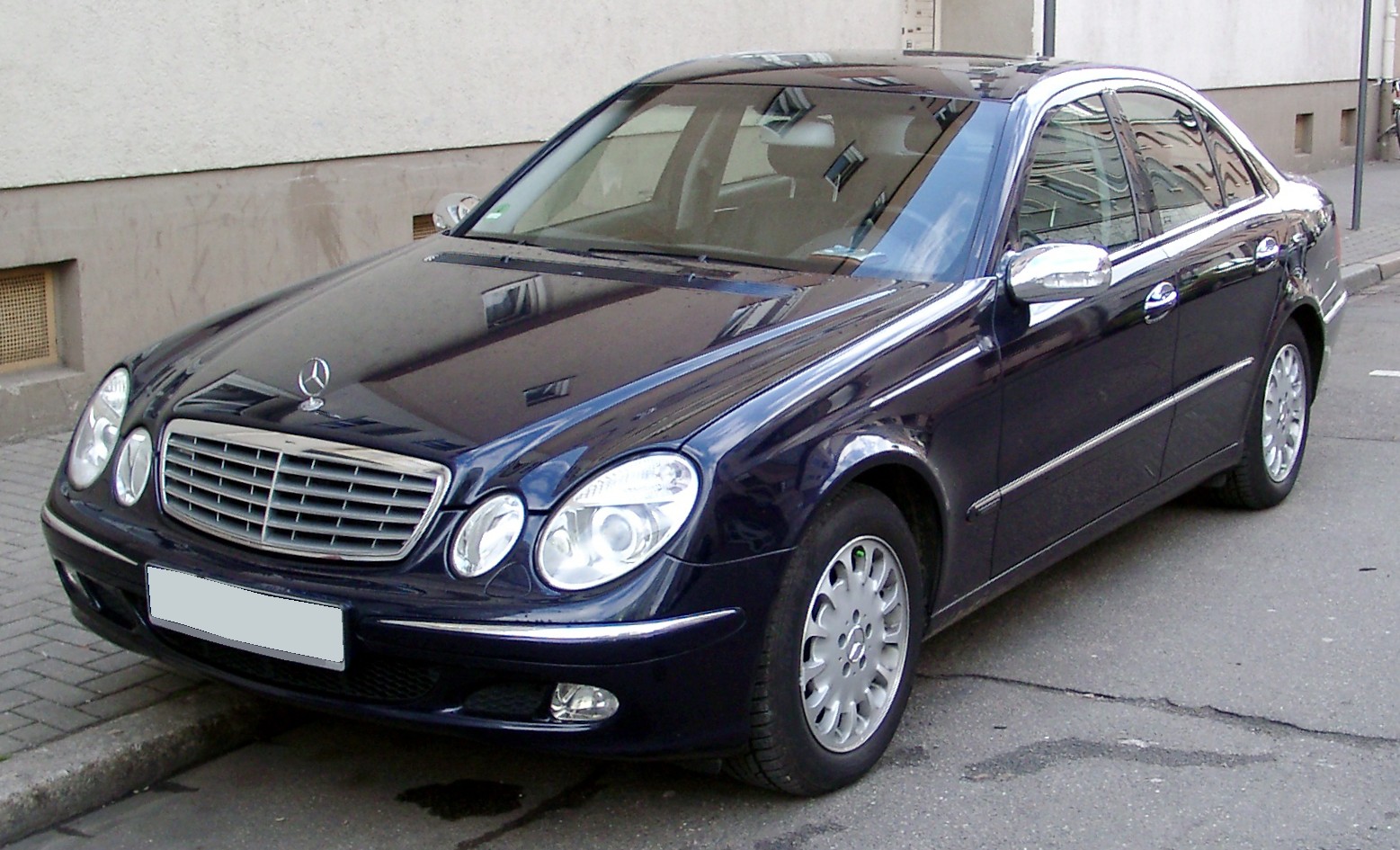 W211 E-Class